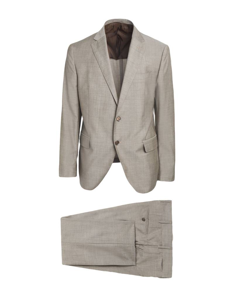 LUBIAM Anzug Herren Grau von LUBIAM