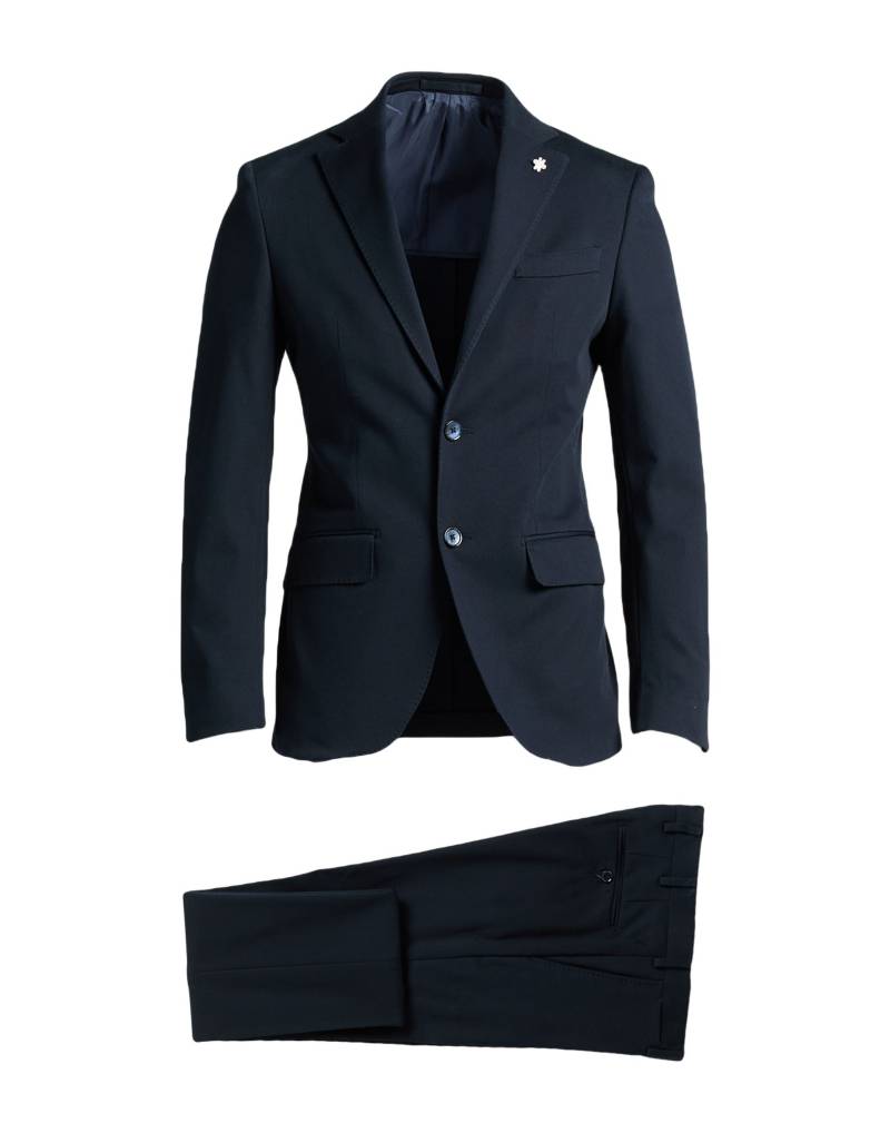 LUBIAM Anzug Herren Nachtblau von LUBIAM
