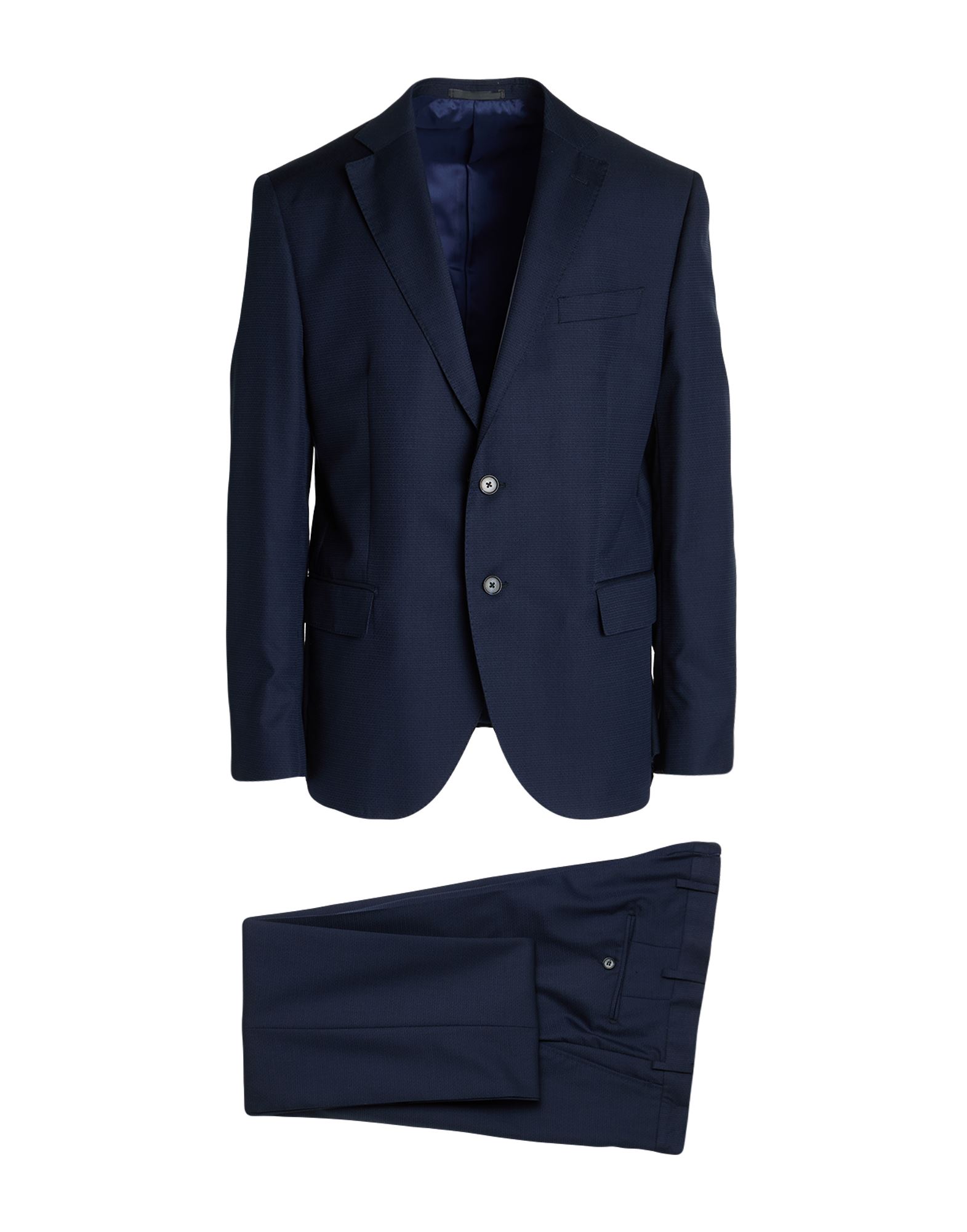 LUBIAM Anzug Herren Nachtblau von LUBIAM