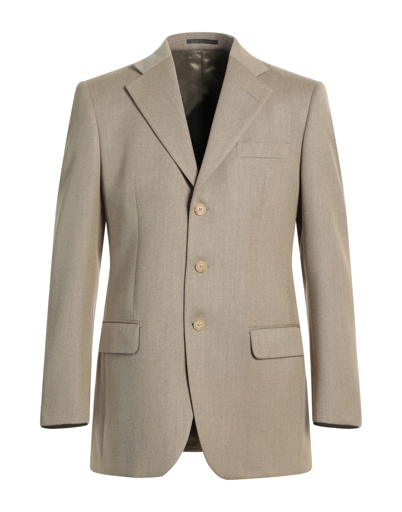 LUBIAM Blazer Herren Beige von LUBIAM