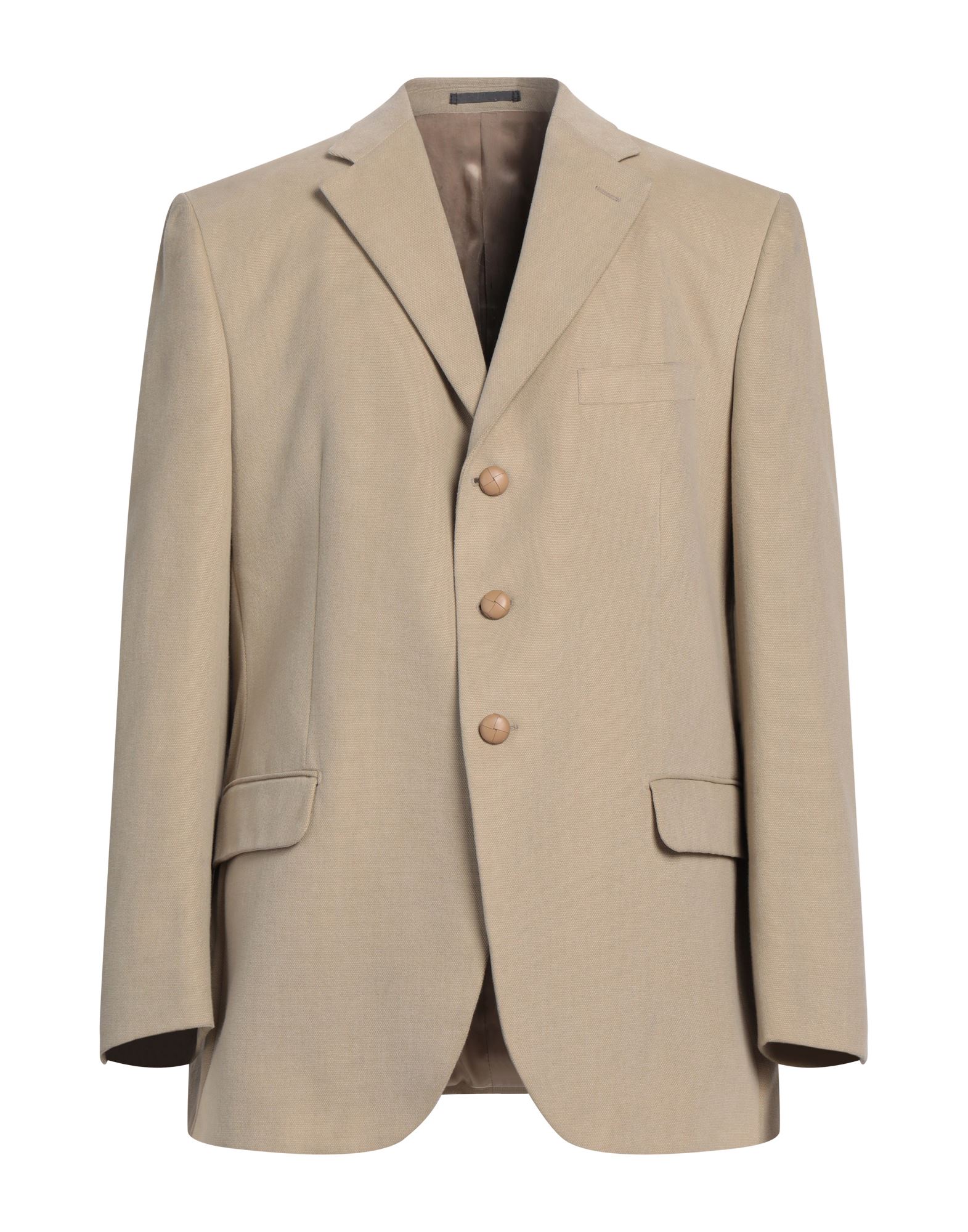 LUBIAM Blazer Herren Beige von LUBIAM