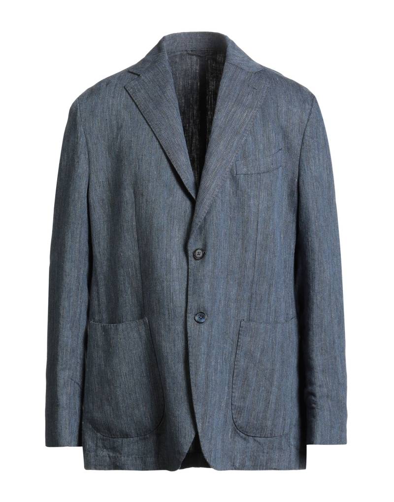 LUBIAM Blazer Herren Blau von LUBIAM