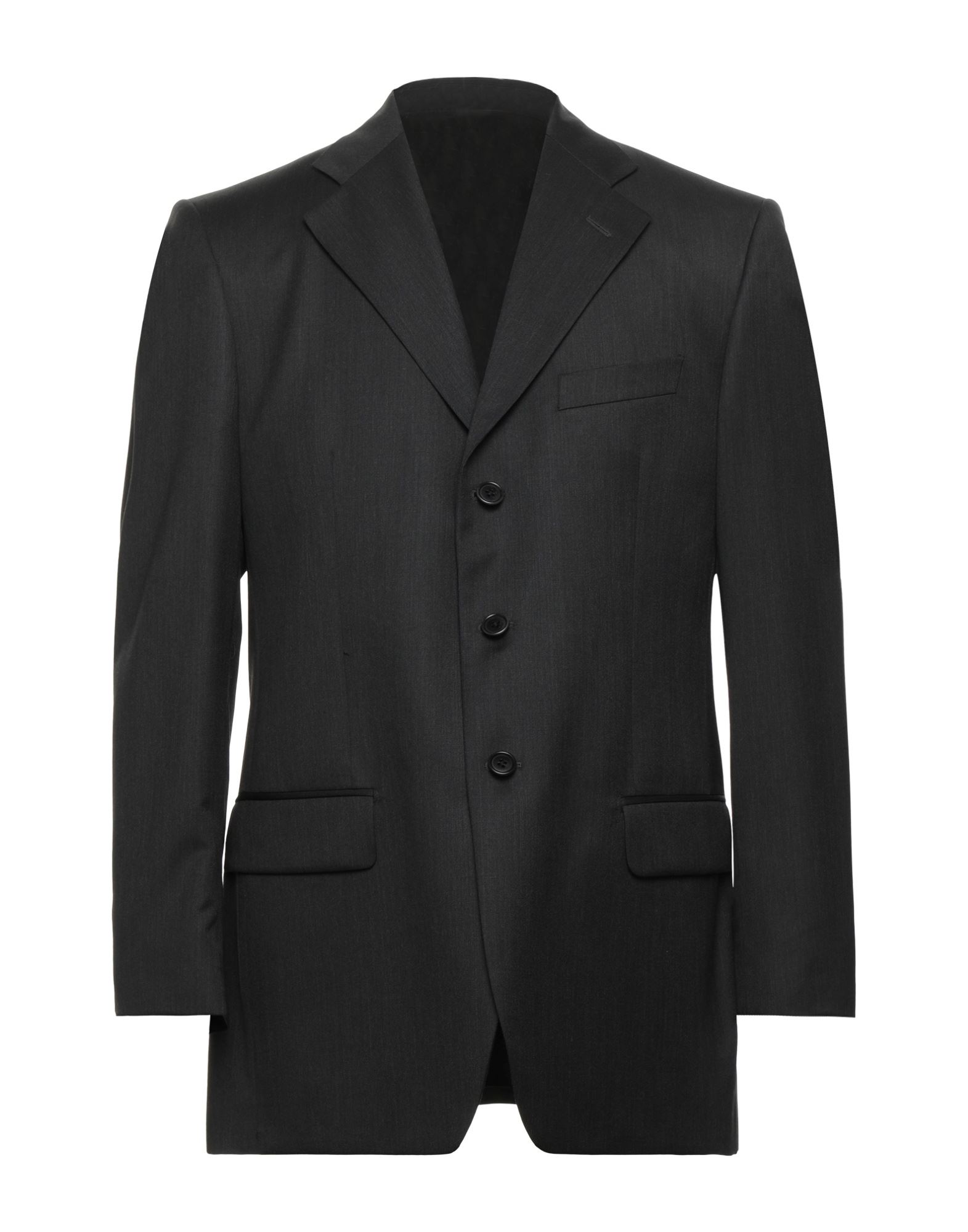 LUBIAM Blazer Herren Granitgrau von LUBIAM