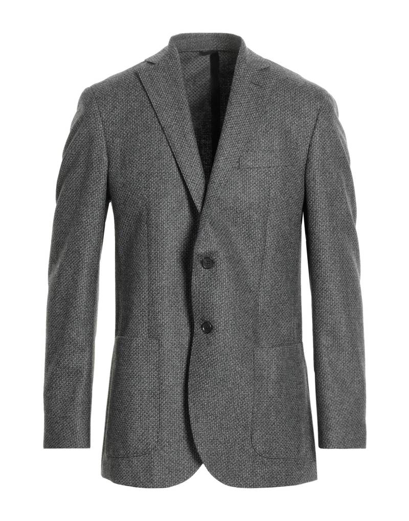 LUBIAM Blazer Herren Grau von LUBIAM