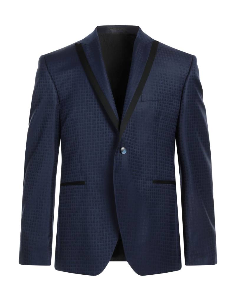 LUBIAM Blazer Herren Marineblau von LUBIAM
