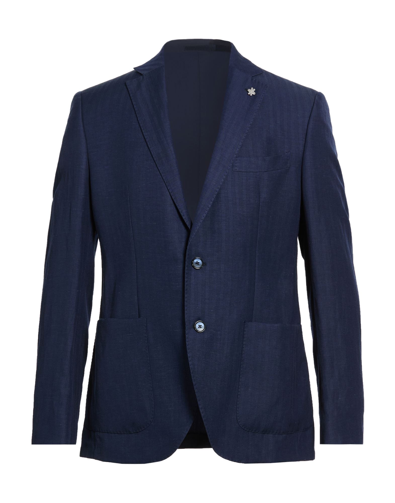 LUBIAM Blazer Herren Nachtblau von LUBIAM