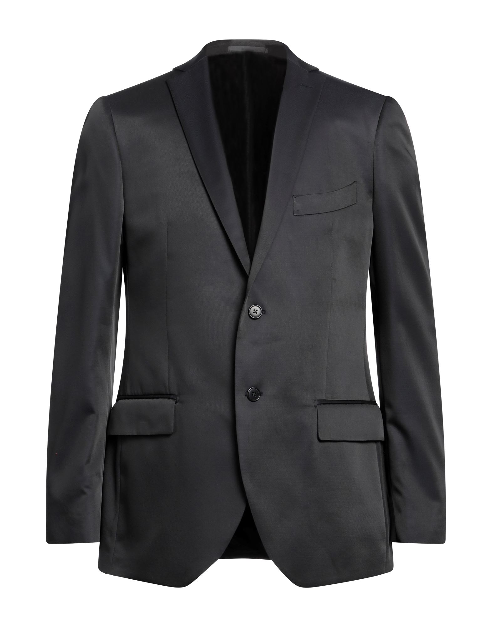 LUBIAM Blazer Herren Schwarz von LUBIAM