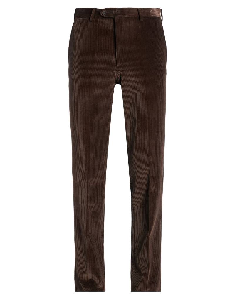 LUBIAM Hose Herren Schokobraun von LUBIAM