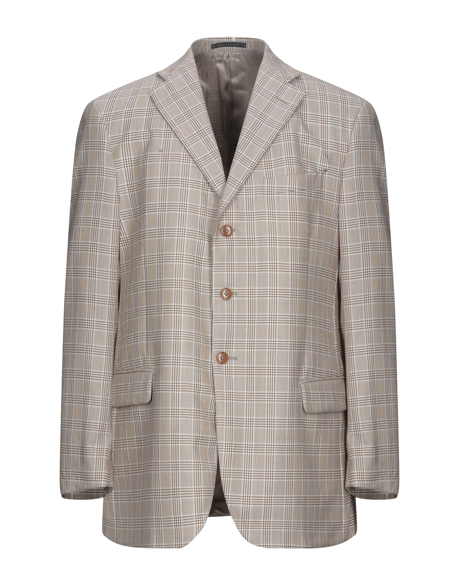 LUBIAM Blazer Herren Beige von LUBIAM