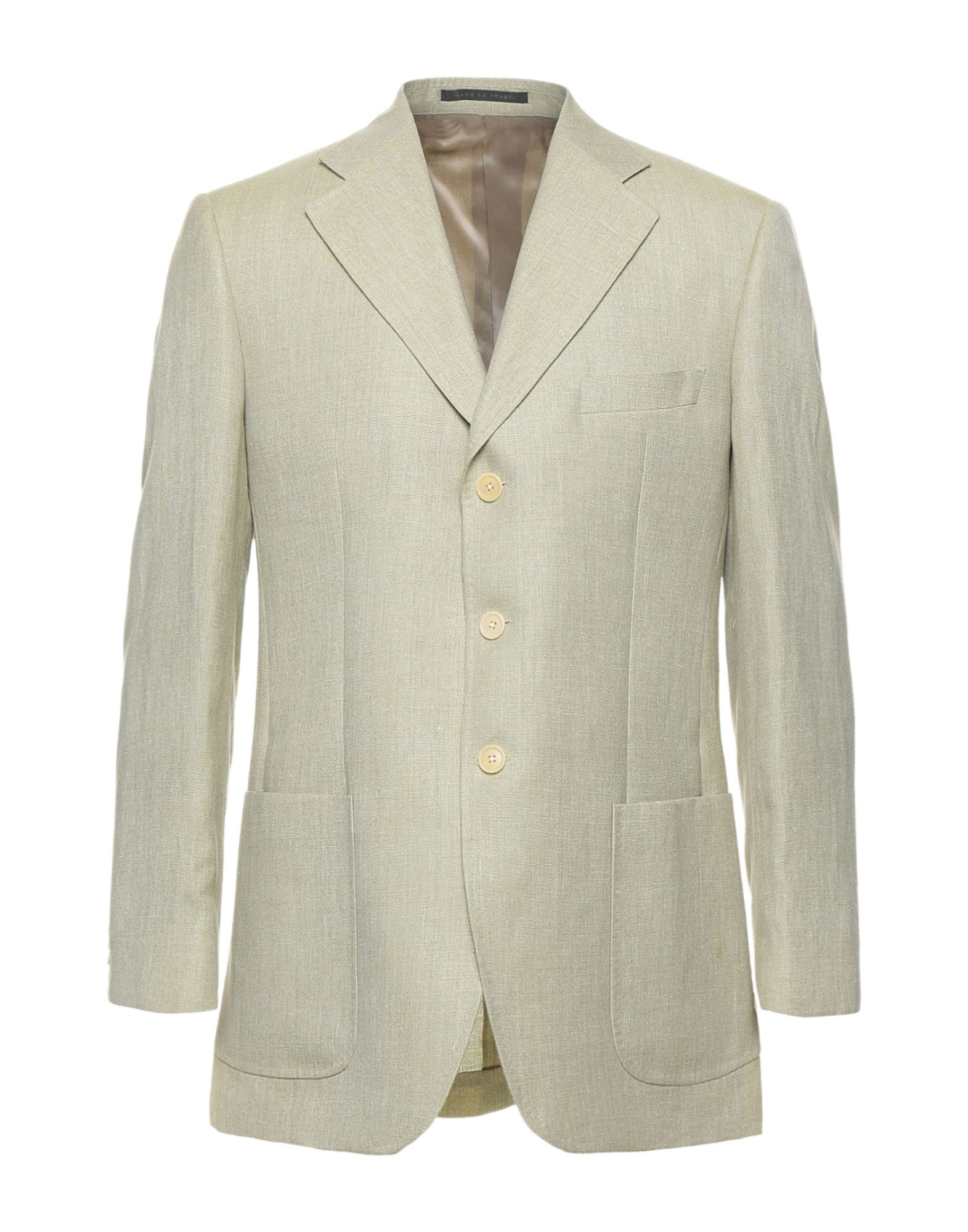 LUBIAM Blazer Herren Beige von LUBIAM