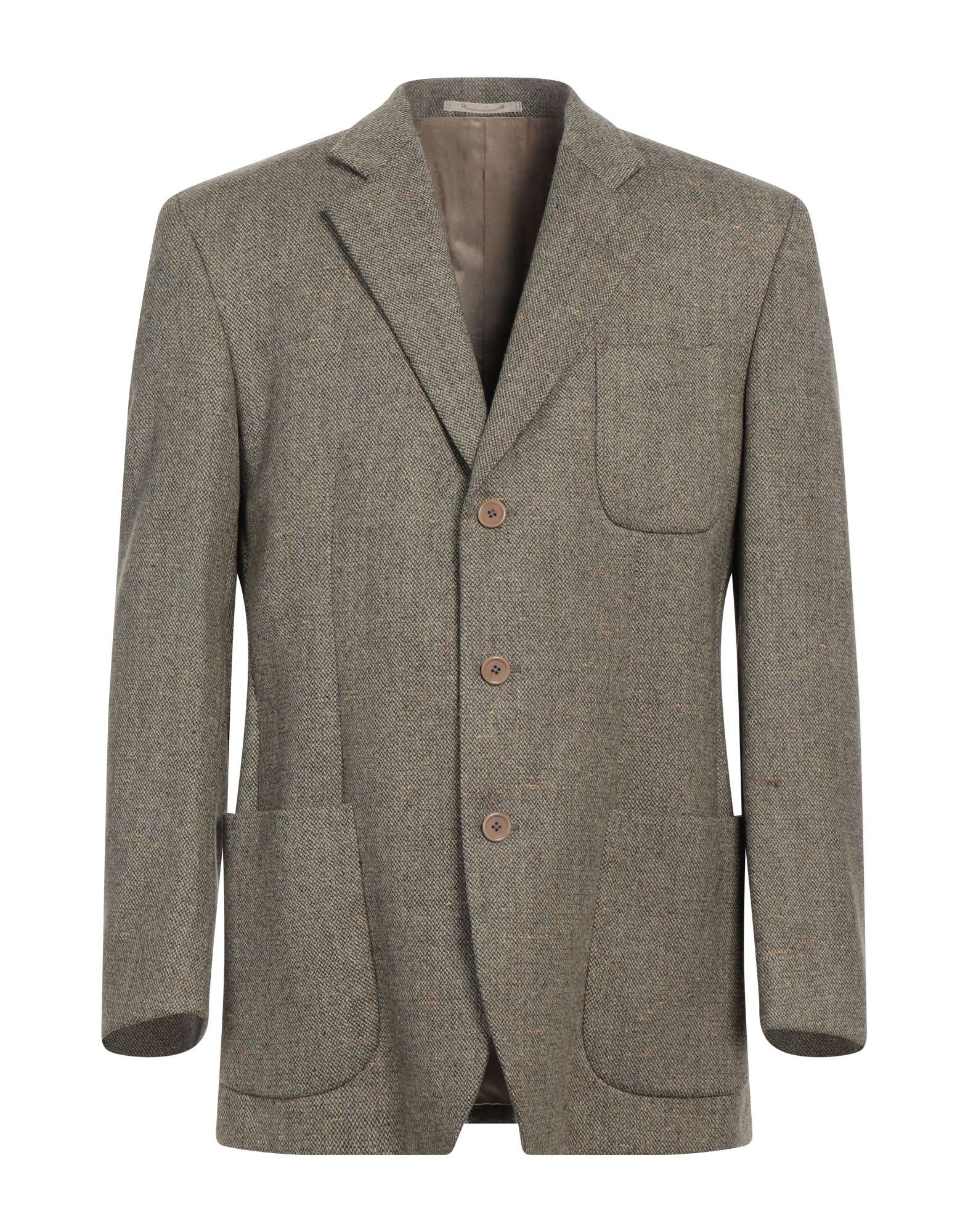 LUBIAM Blazer Herren Beige von LUBIAM