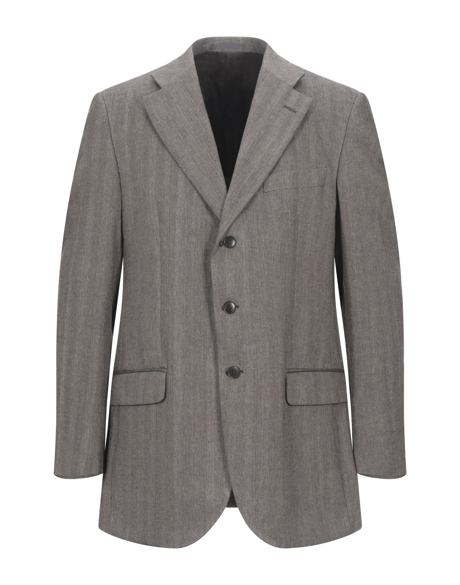 LUBIAM Blazer Herren Blei von LUBIAM