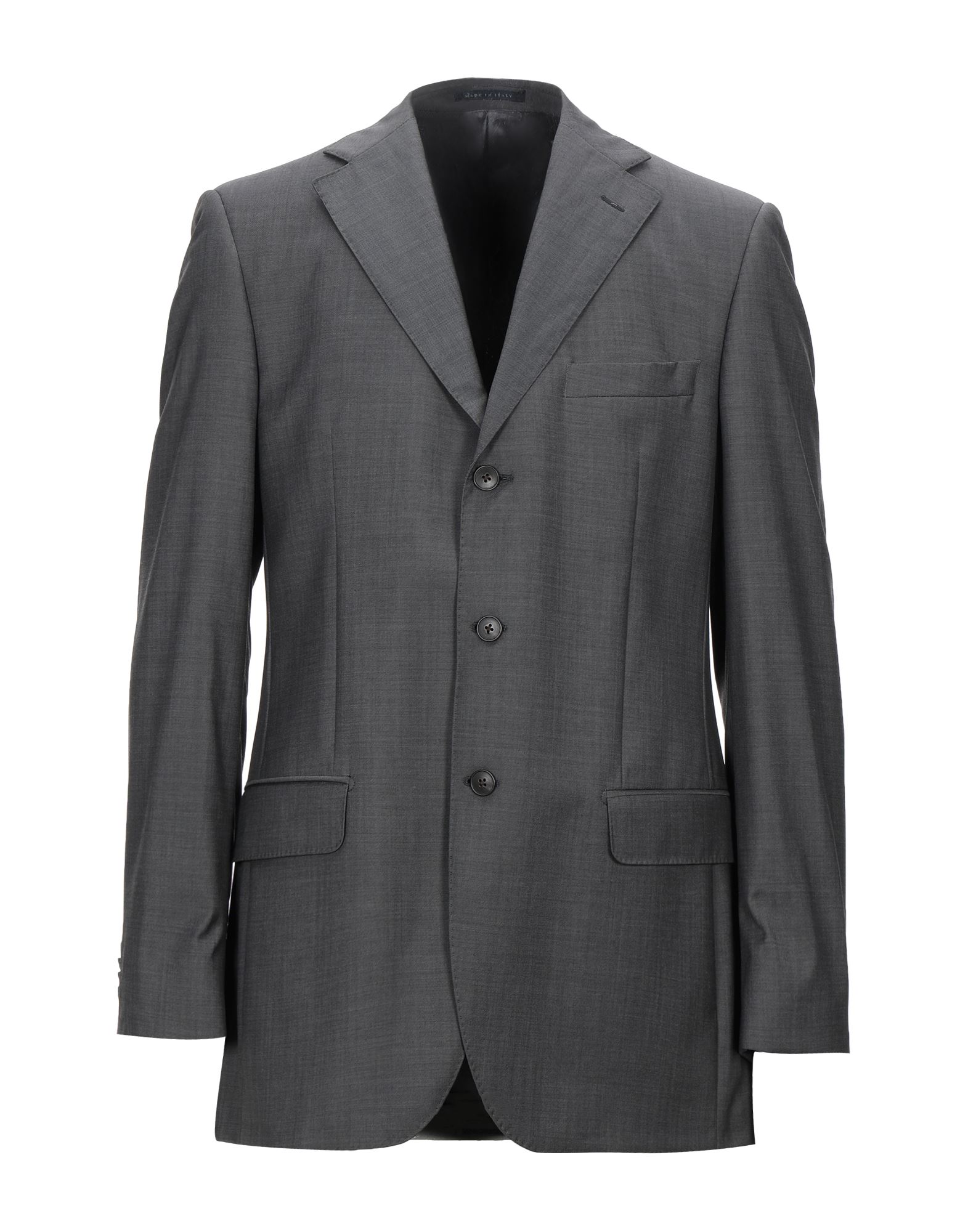 LUBIAM Blazer Herren Blei von LUBIAM