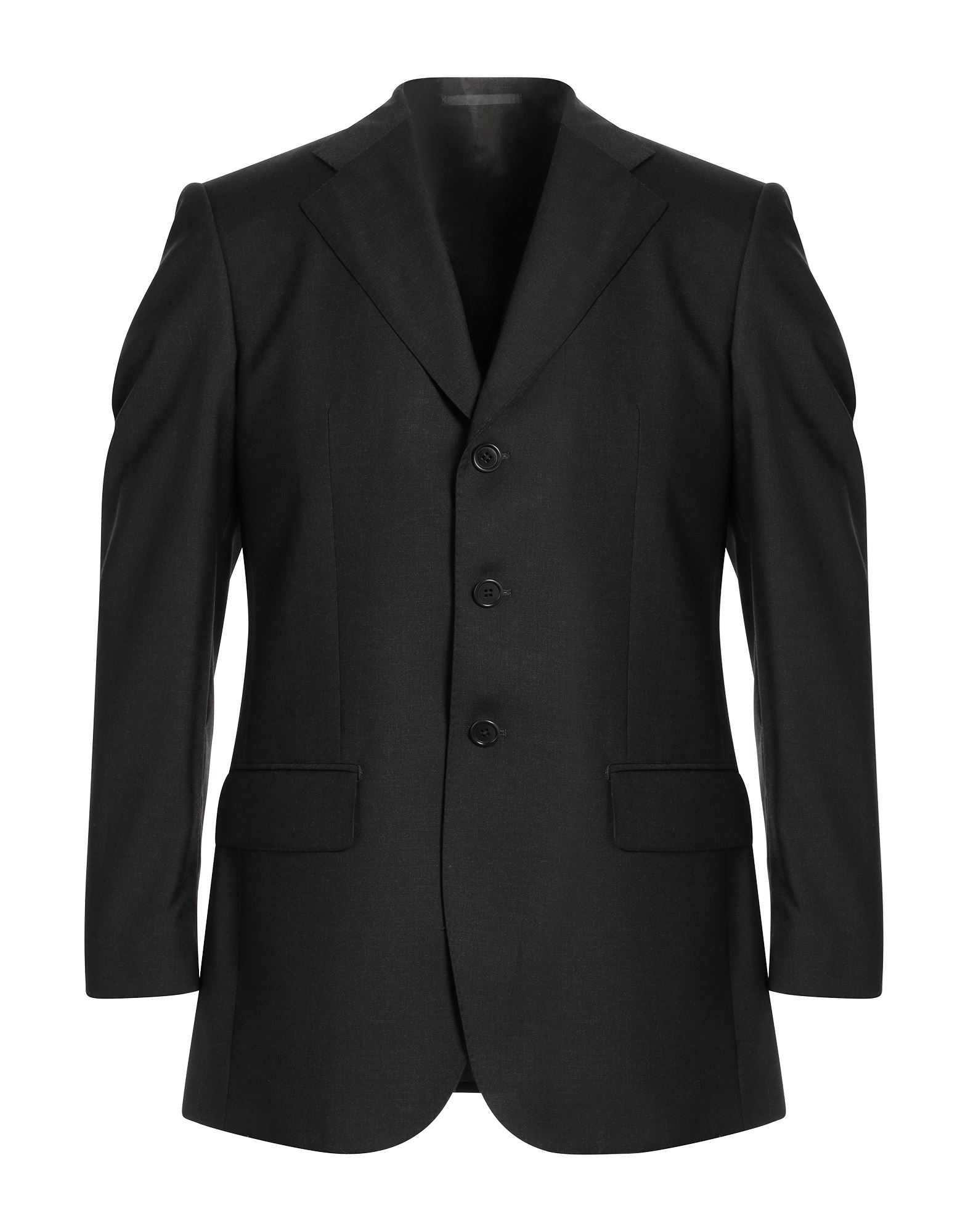 LUBIAM Blazer Herren Granitgrau von LUBIAM