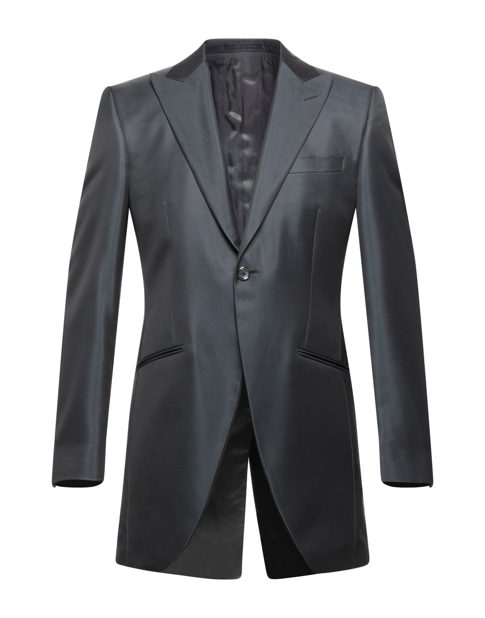 LUBIAM Blazer Herren Granitgrau von LUBIAM