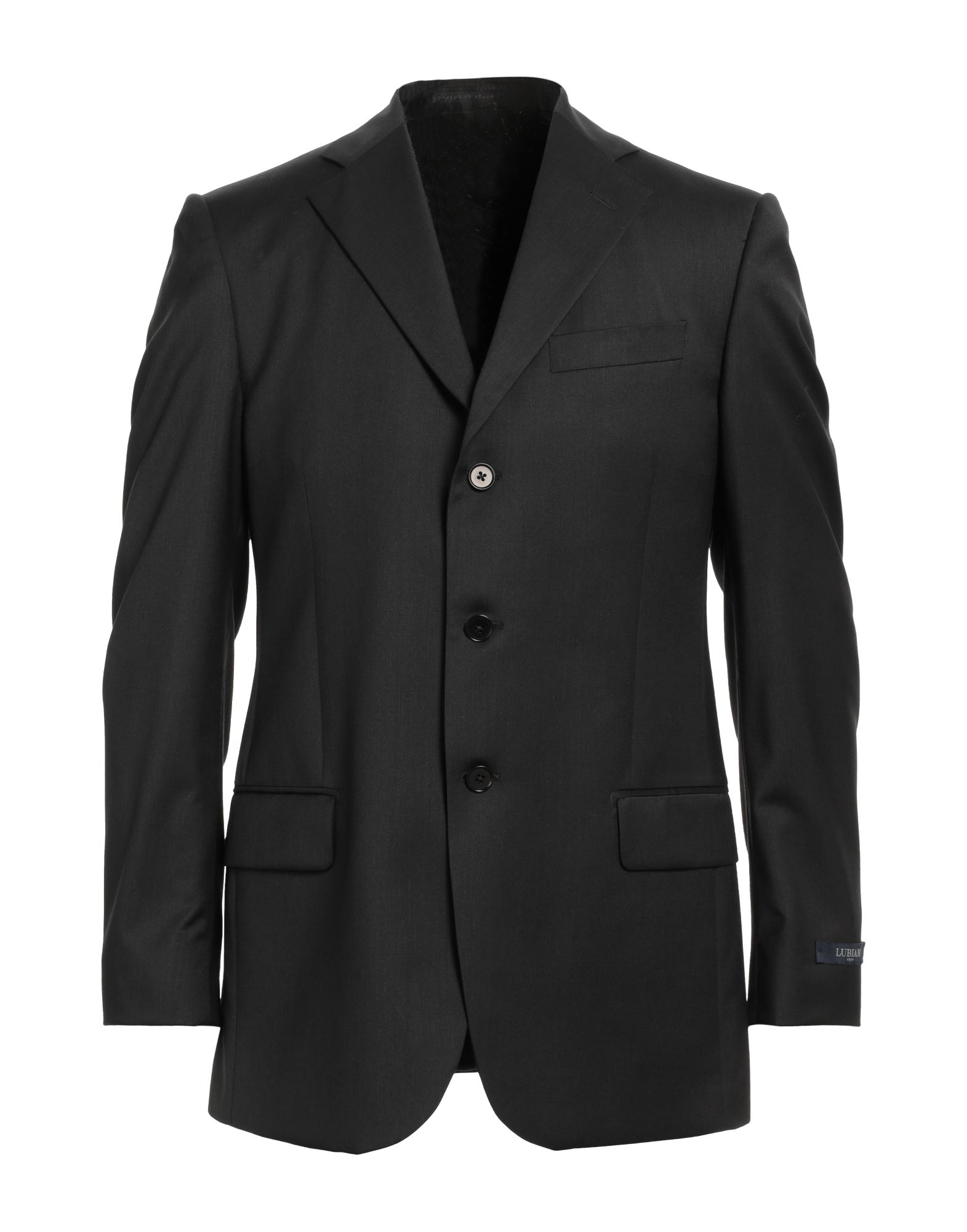 LUBIAM Blazer Herren Granitgrau von LUBIAM