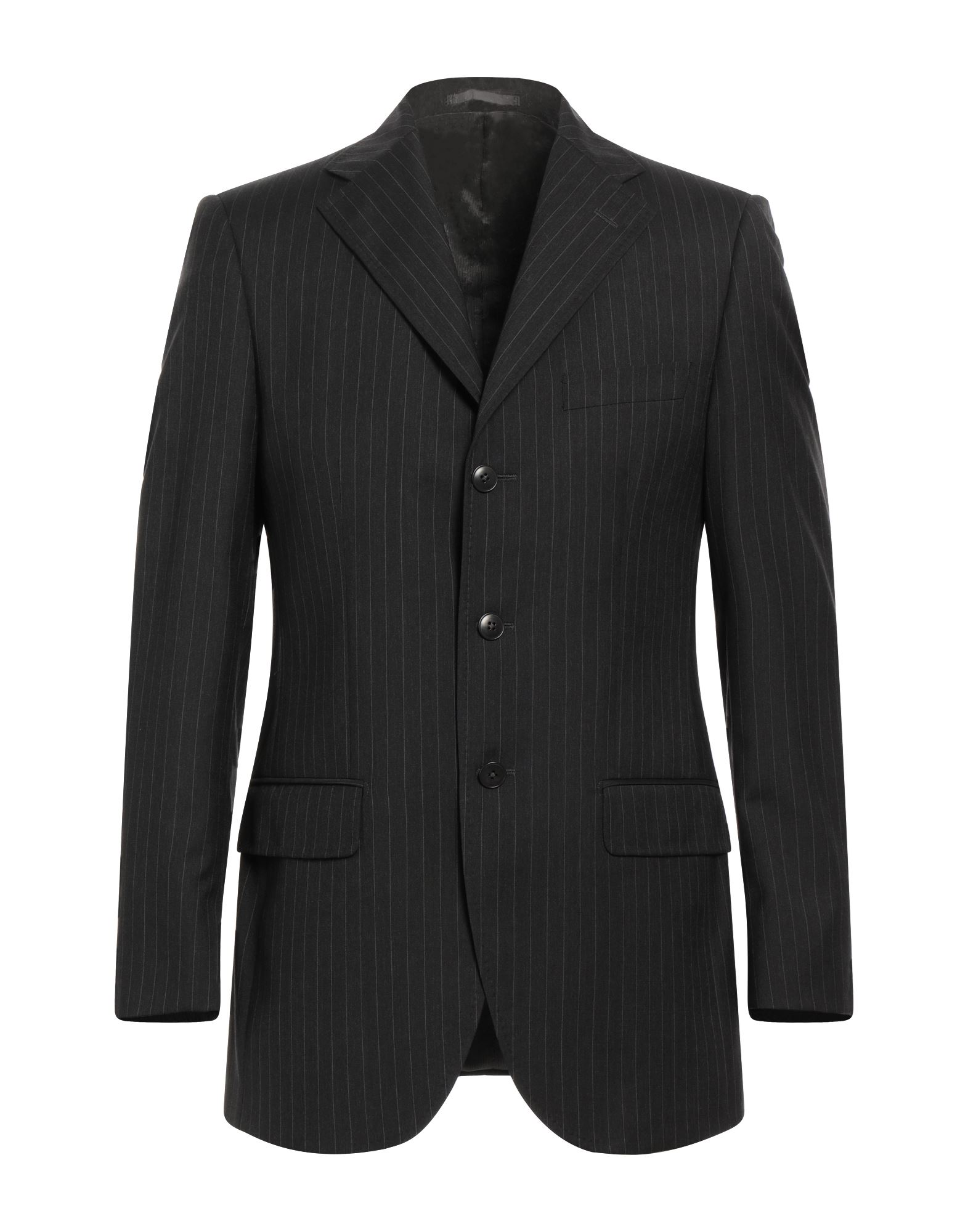 LUBIAM Blazer Herren Granitgrau von LUBIAM