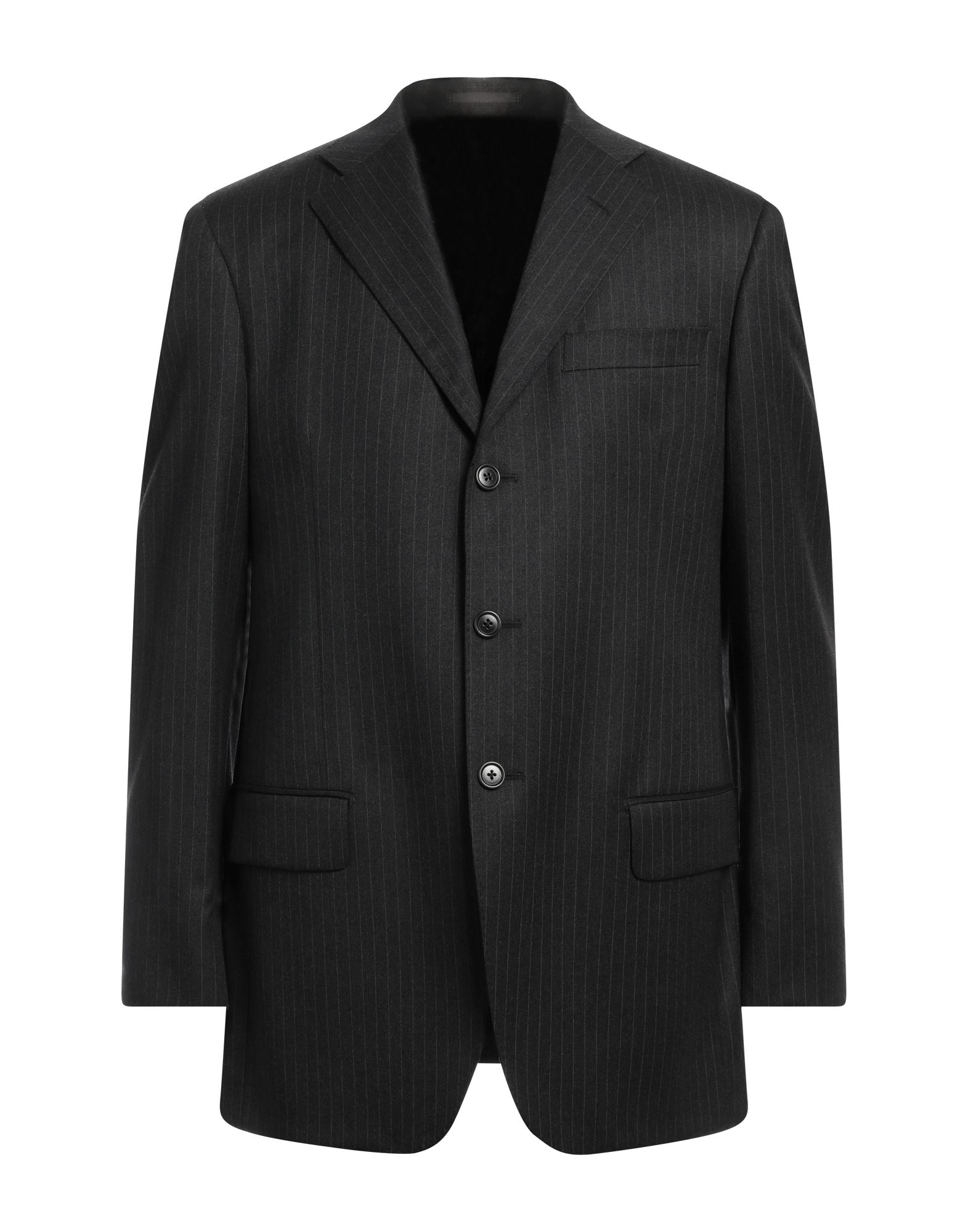 LUBIAM Blazer Herren Granitgrau von LUBIAM