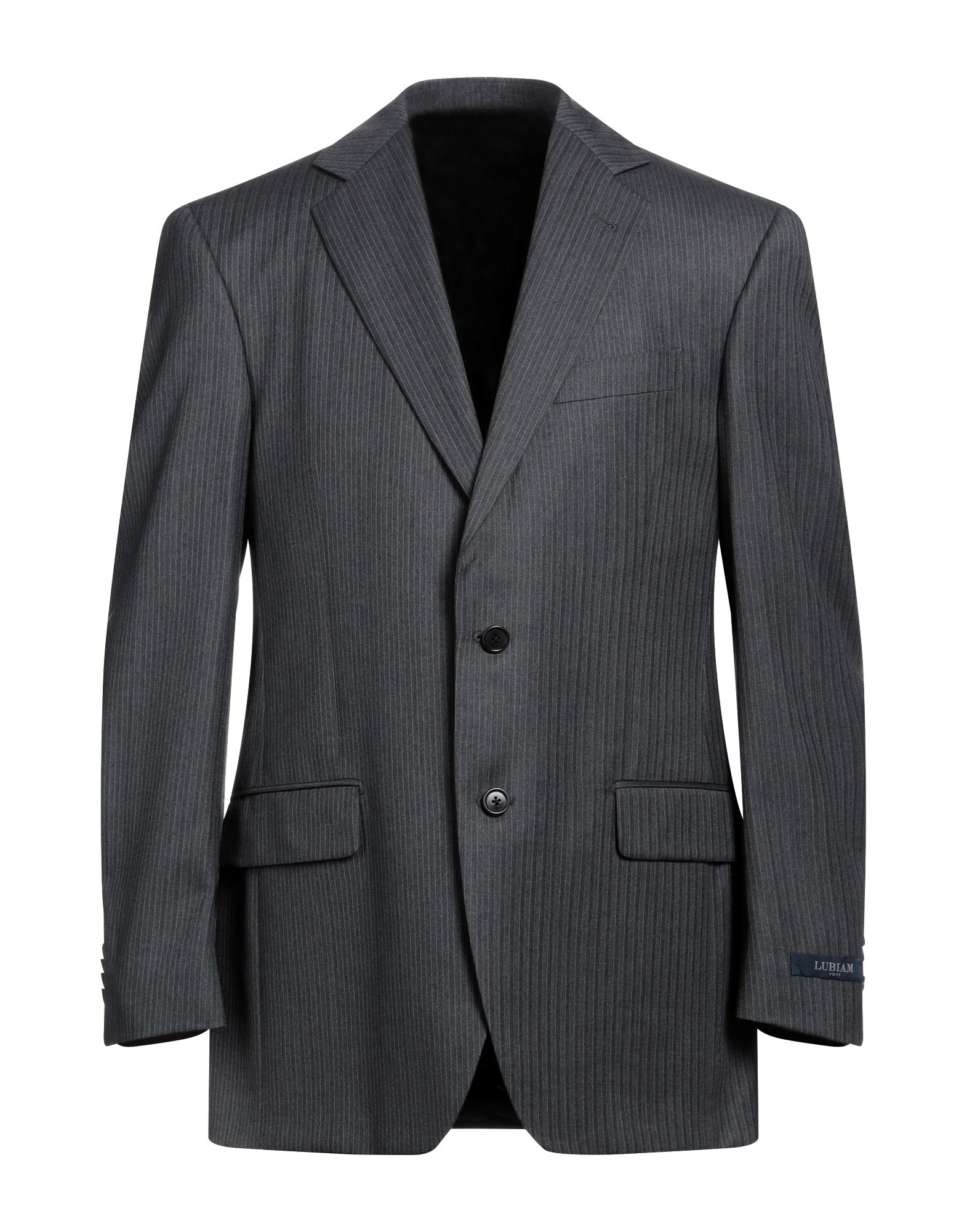 LUBIAM Blazer Herren Granitgrau von LUBIAM