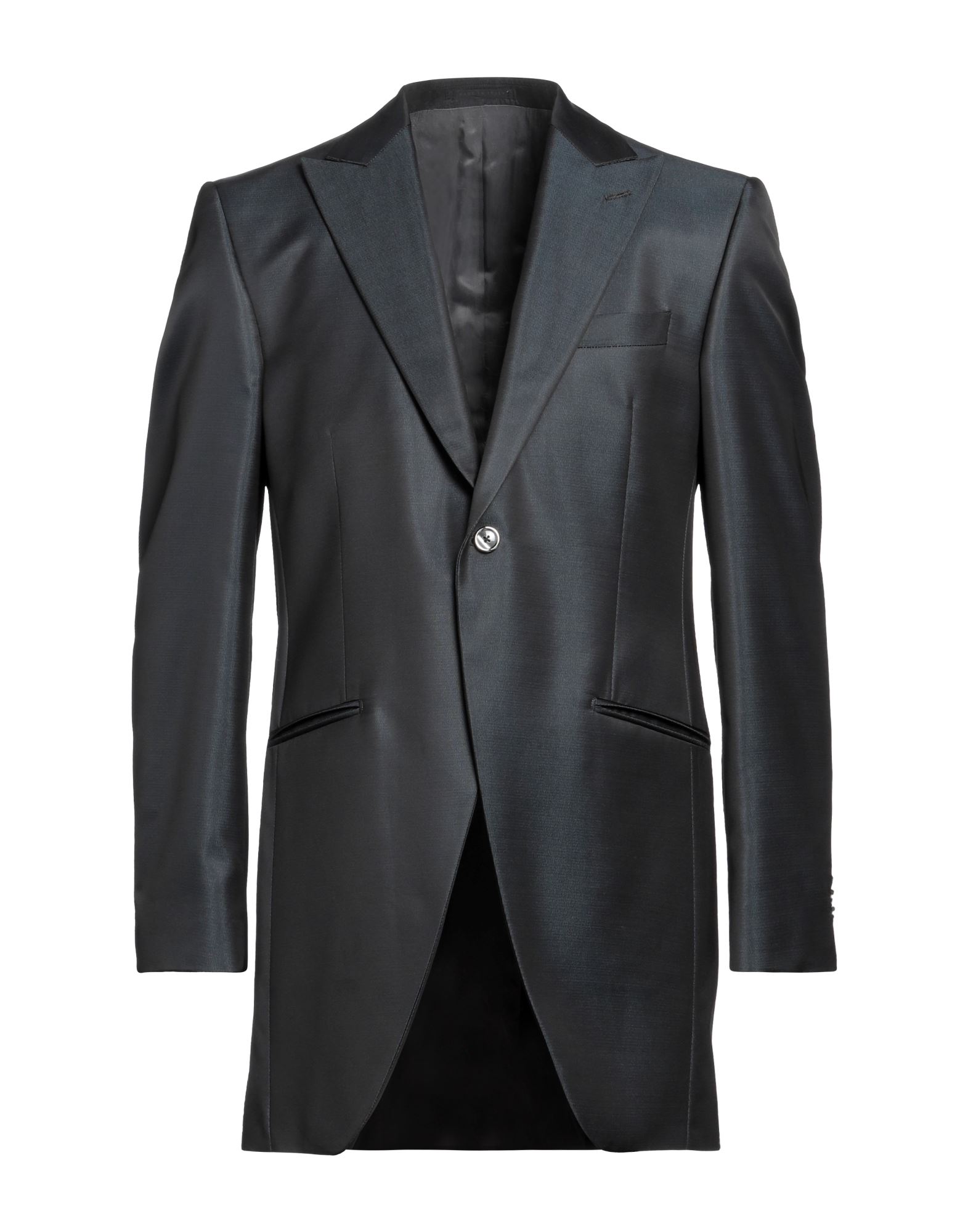 LUBIAM Blazer Herren Granitgrau von LUBIAM