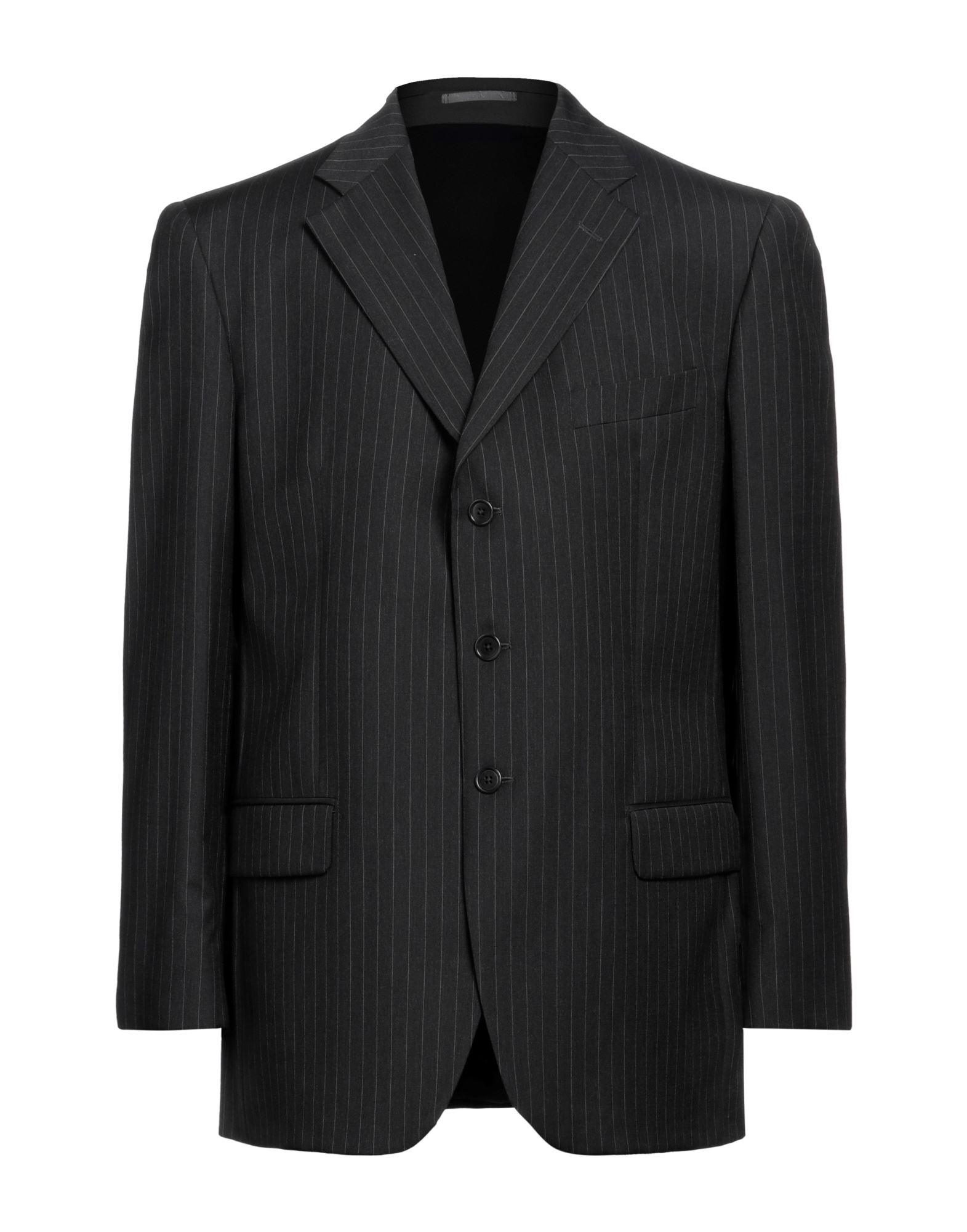 LUBIAM Blazer Herren Granitgrau von LUBIAM