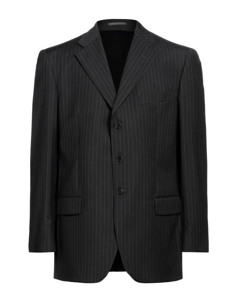 LUBIAM Blazer Herren Braungrau von LUBIAM