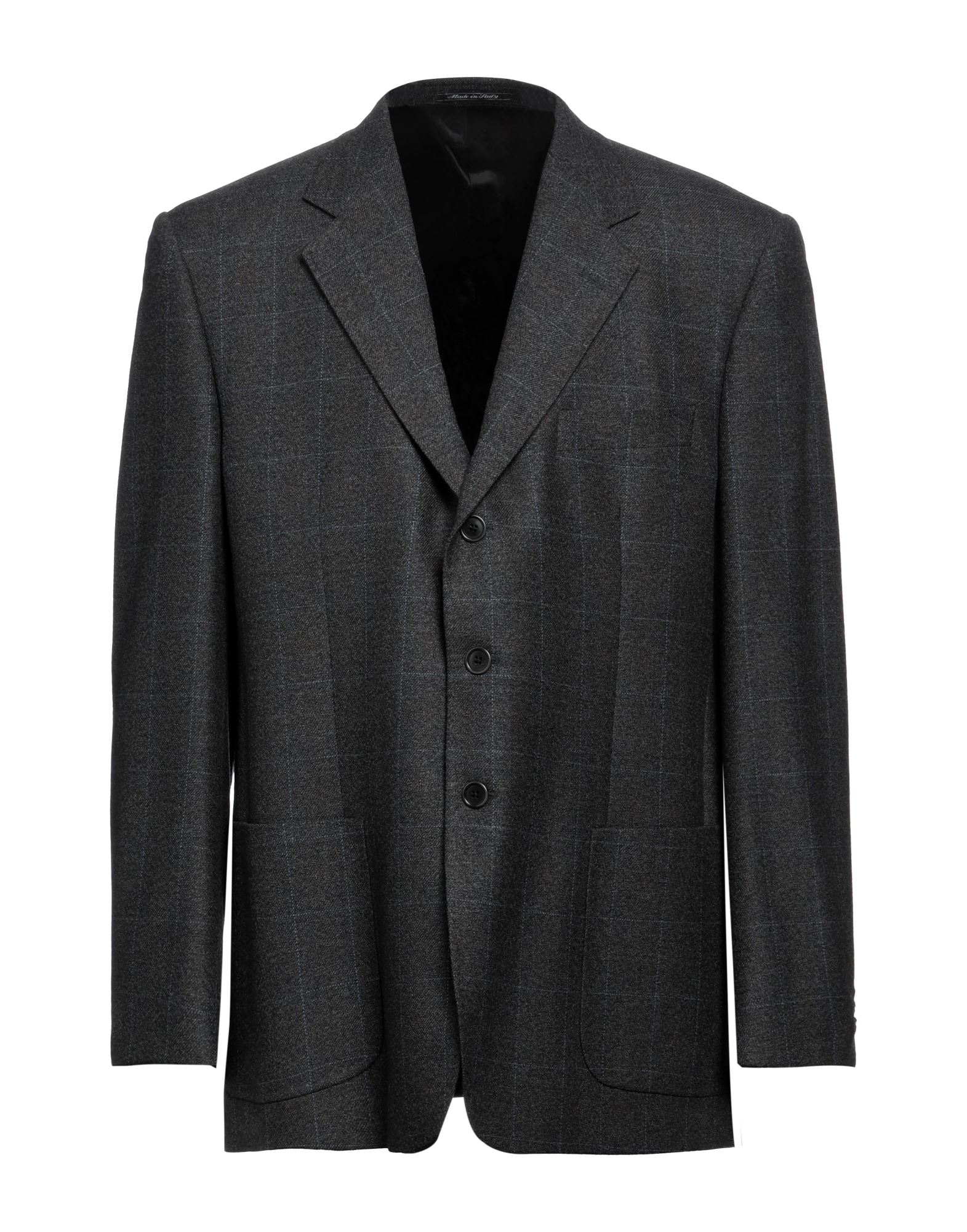 LUBIAM Blazer Herren Granitgrau von LUBIAM