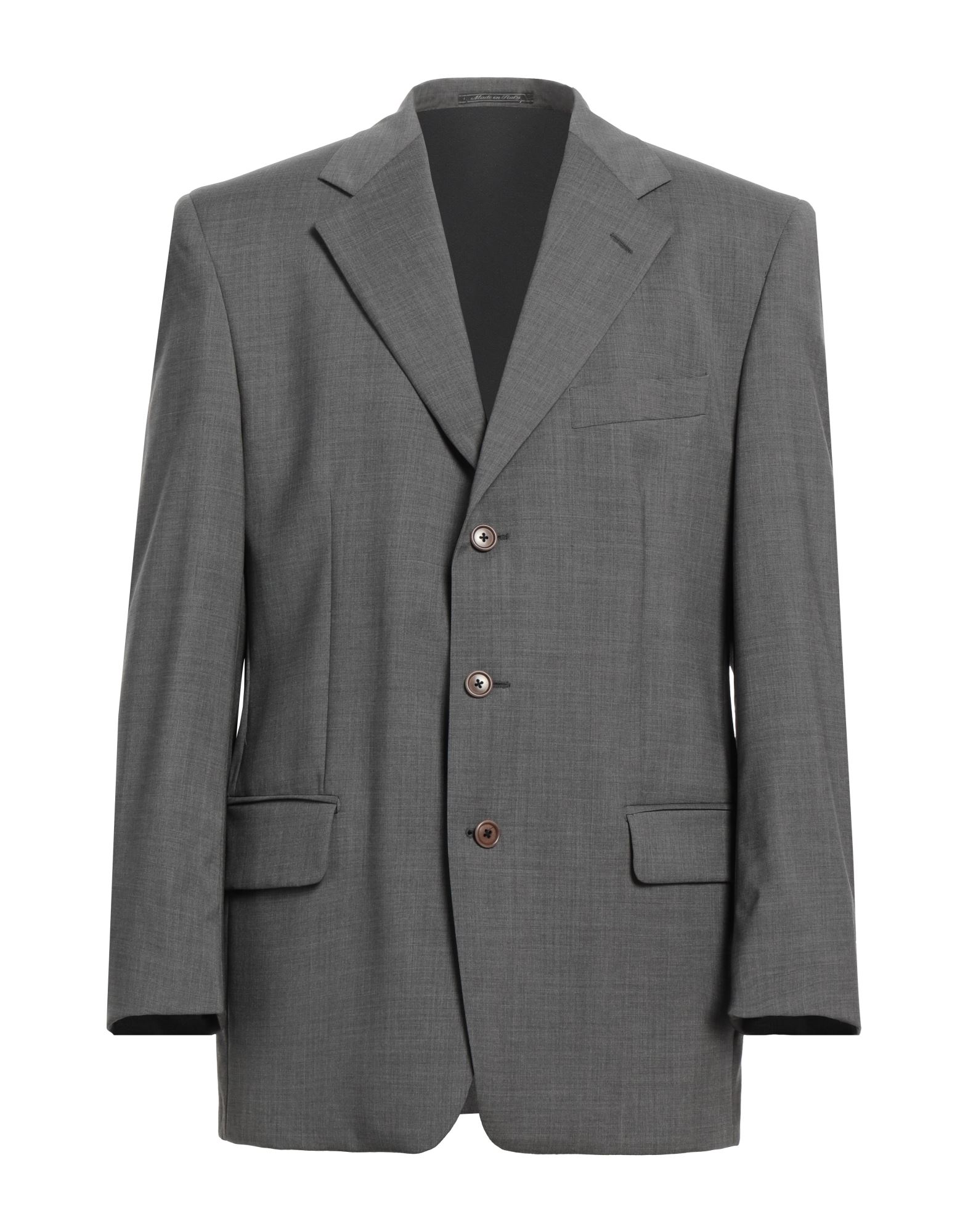 LUBIAM Blazer Herren Grau von LUBIAM