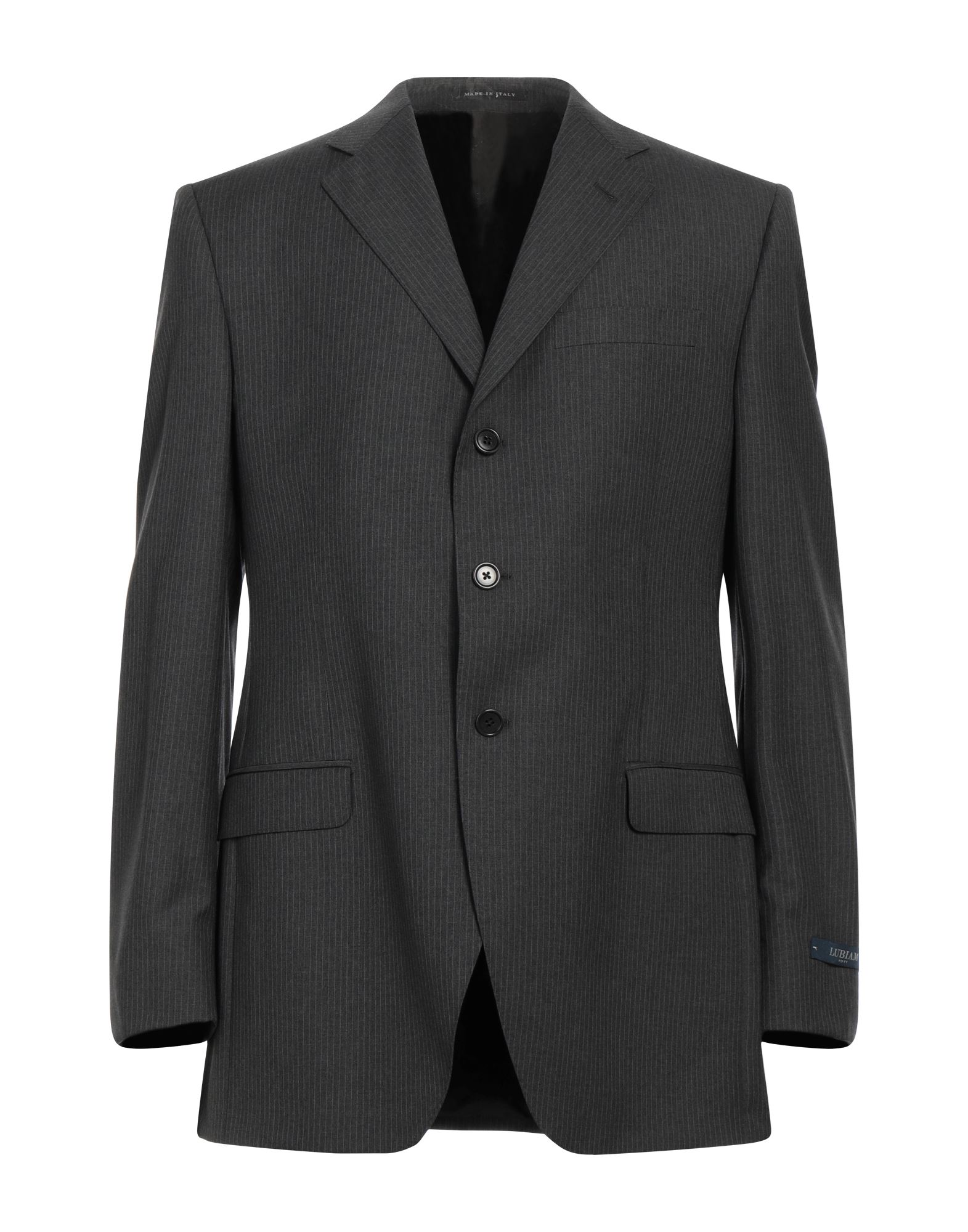 LUBIAM Blazer Herren Grau von LUBIAM