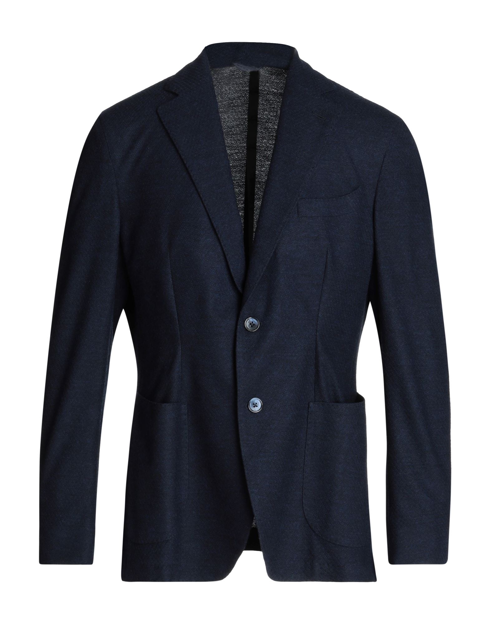 LUBIAM Blazer Herren Nachtblau von LUBIAM