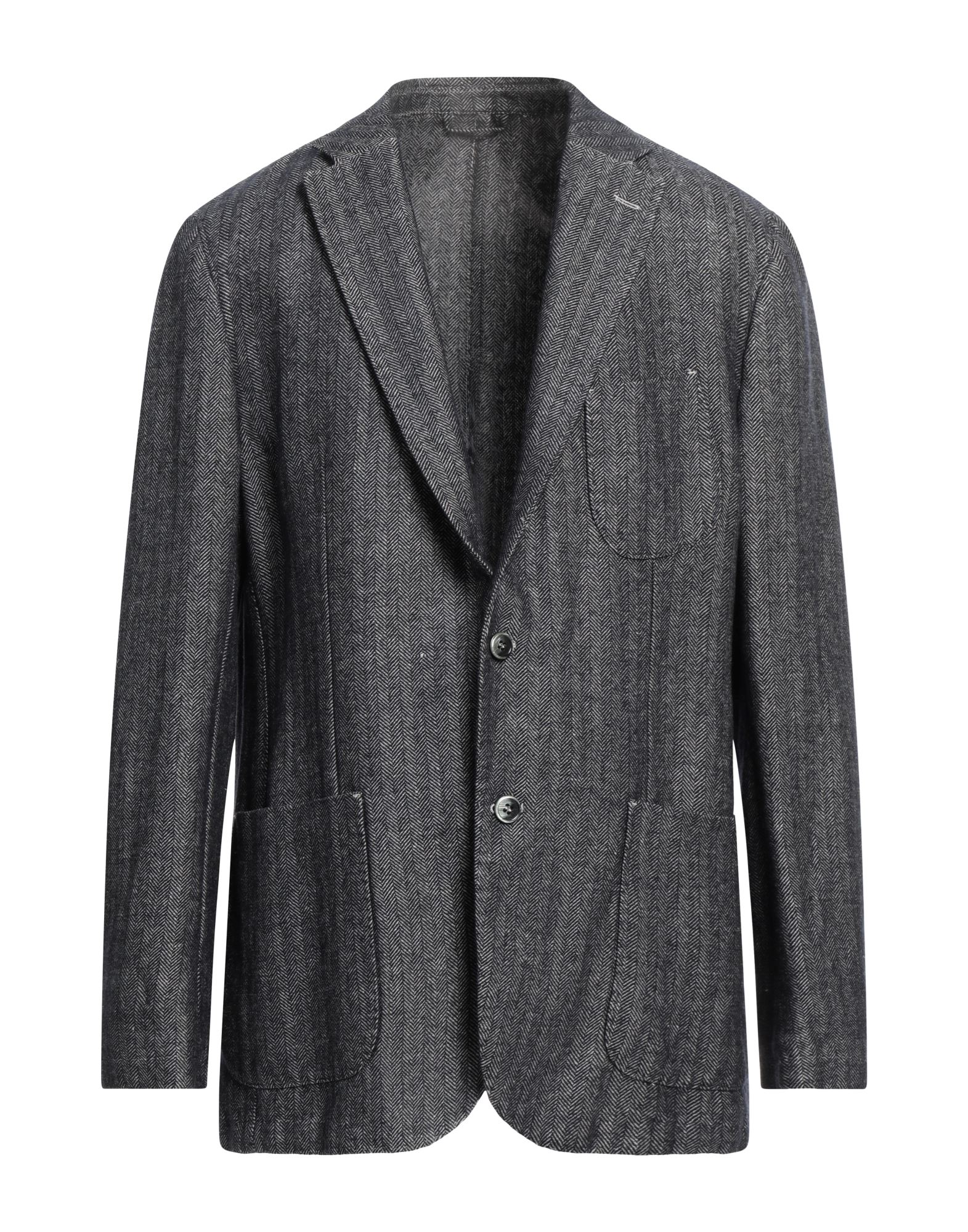 LUBIAM Blazer Herren Nachtblau von LUBIAM