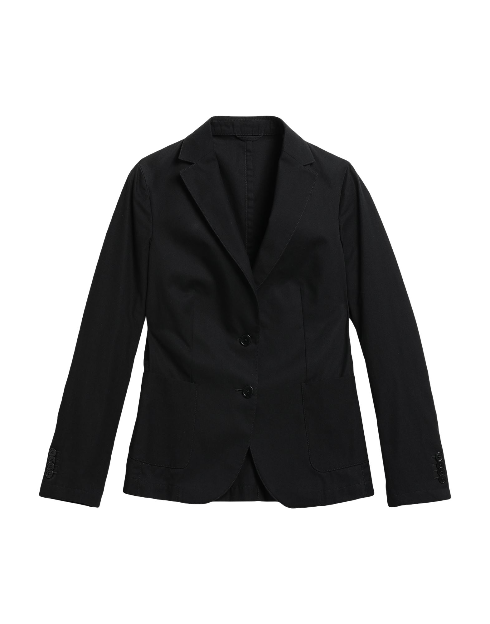 LUBIAM Blazer Herren Schwarz von LUBIAM