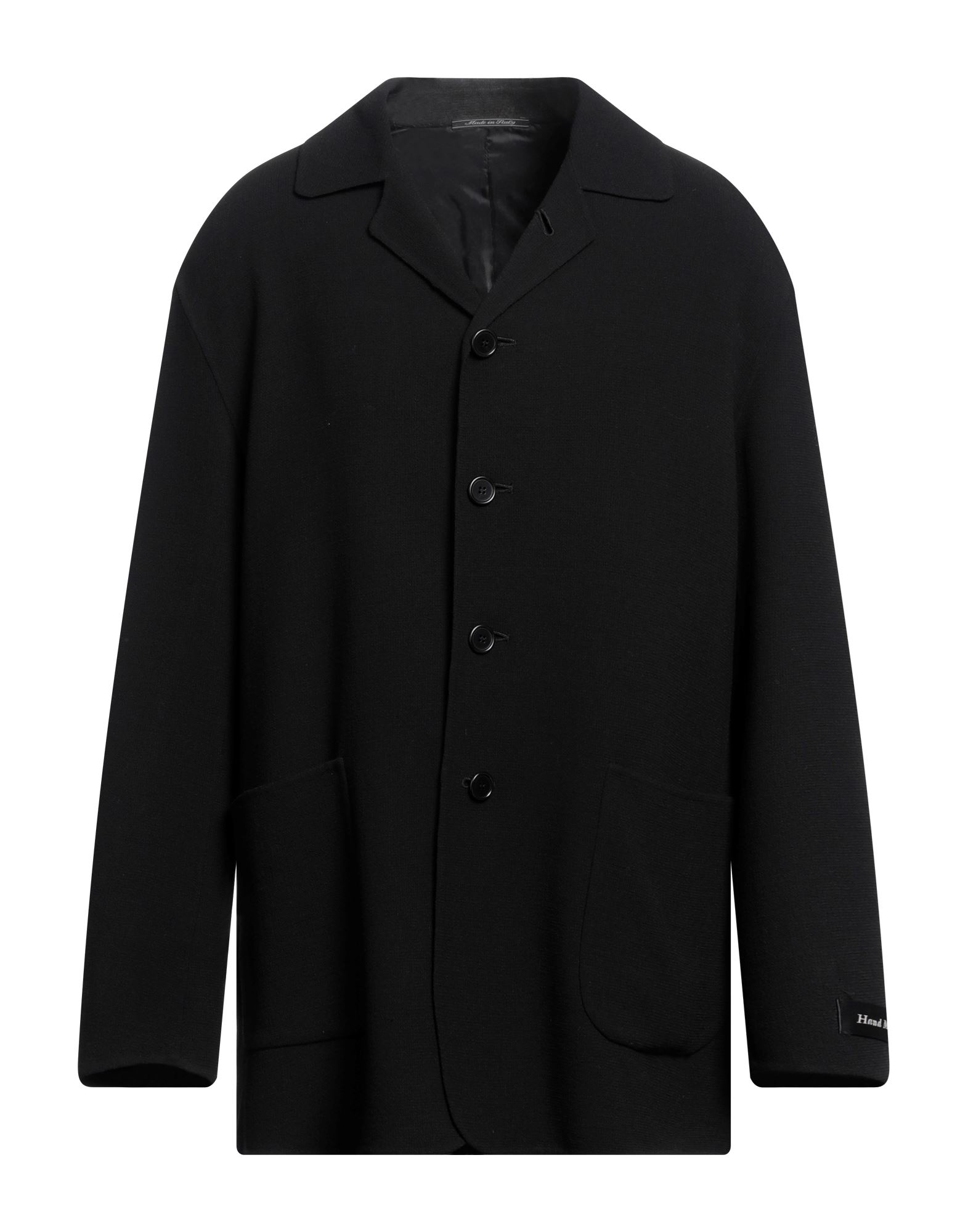 LUBIAM Blazer Herren Schwarz von LUBIAM