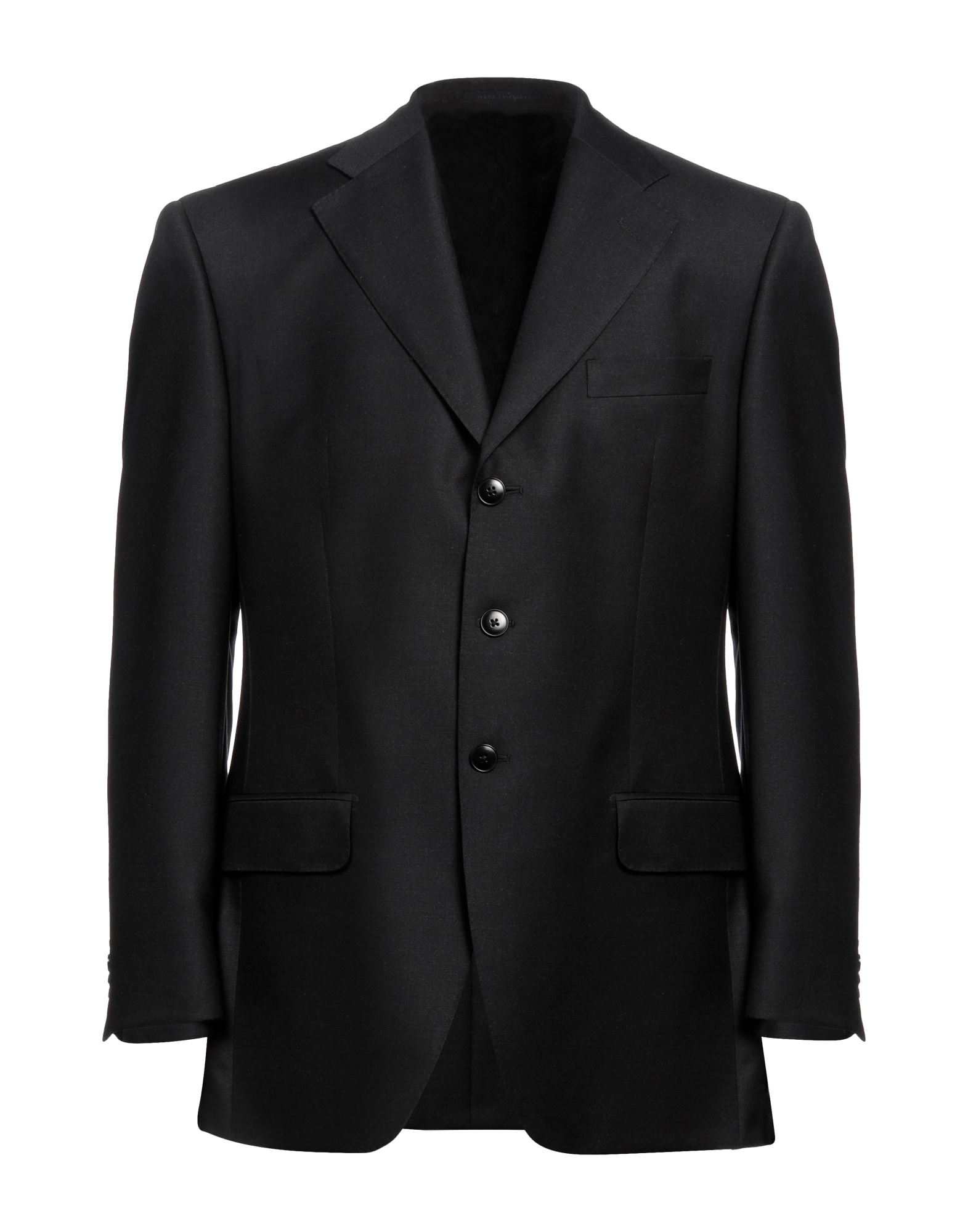 LUBIAM Blazer Herren Schwarz von LUBIAM