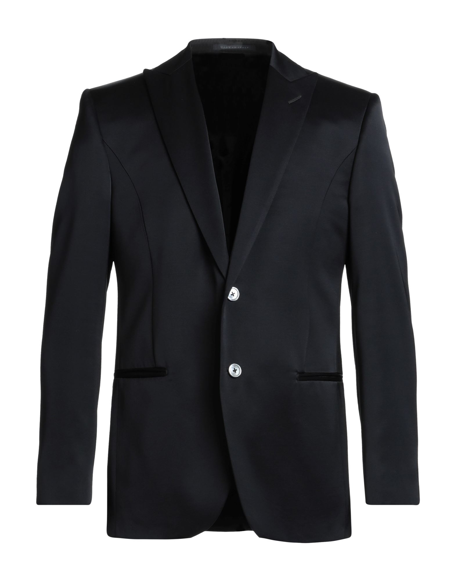 LUBIAM Blazer Herren Schwarz von LUBIAM