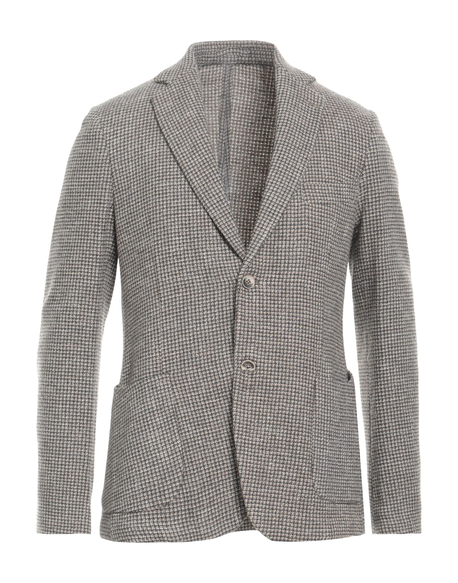 LUCA BERTELLI Blazer Herren Khaki von LUCA BERTELLI