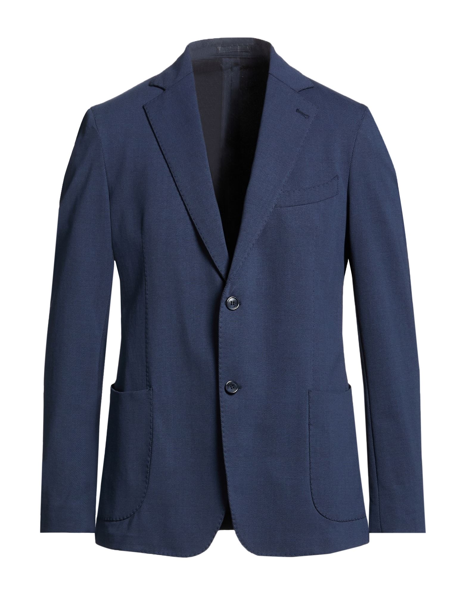 LUCA BERTELLI Blazer Herren Marineblau von LUCA BERTELLI