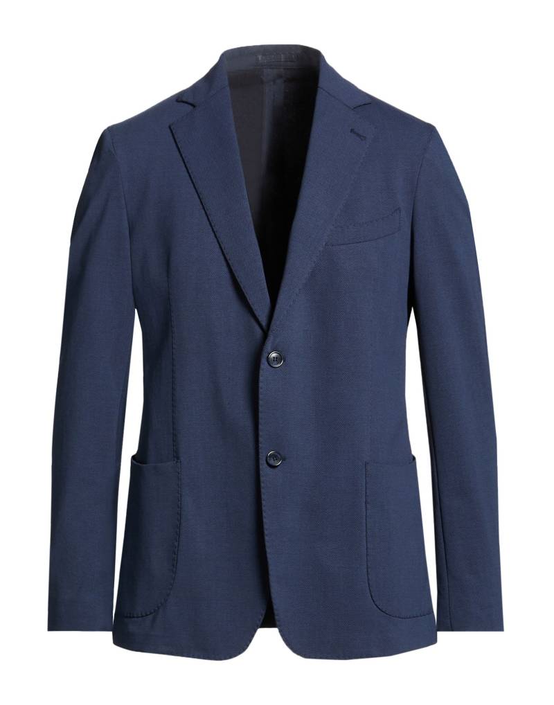 LUCA BERTELLI Blazer Herren Marineblau von LUCA BERTELLI