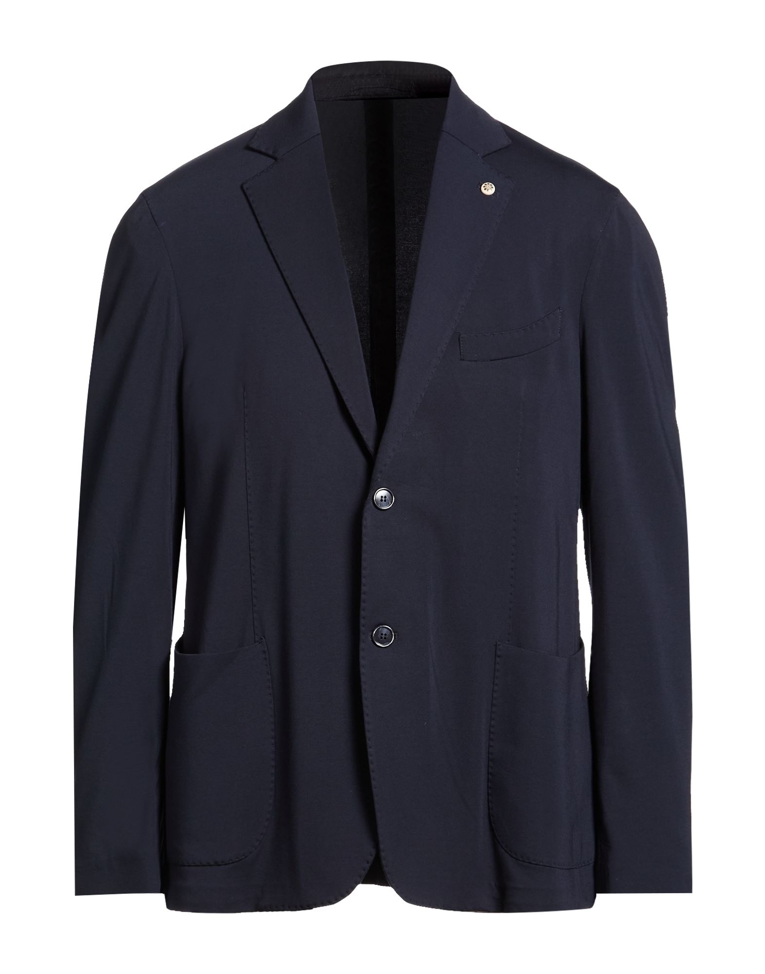 LUCA BERTELLI Blazer Herren Nachtblau von LUCA BERTELLI