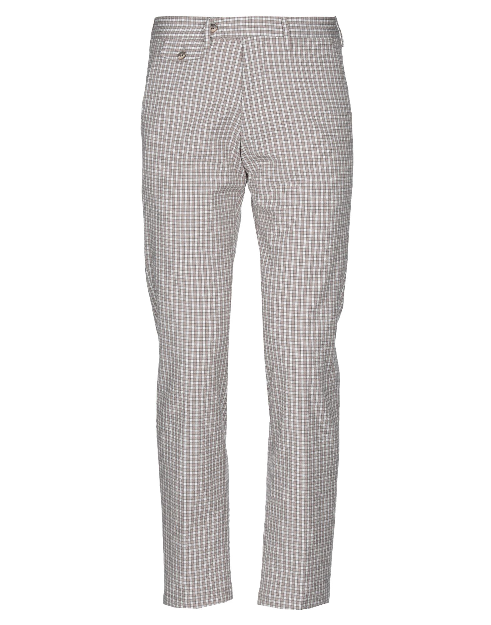 LUCA BERTELLI Hose Herren Beige von LUCA BERTELLI