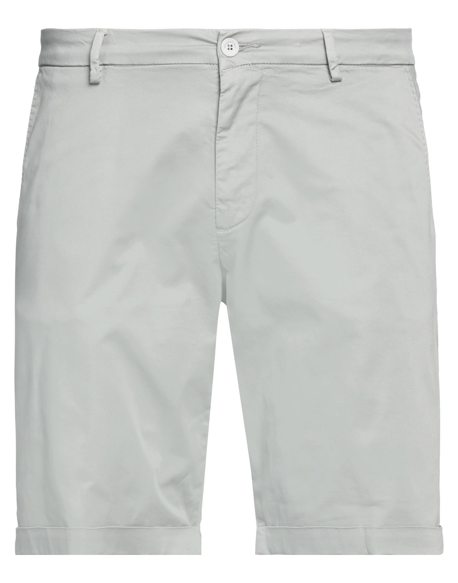 LUCA BERTELLI Shorts & Bermudashorts Herren Grau von LUCA BERTELLI