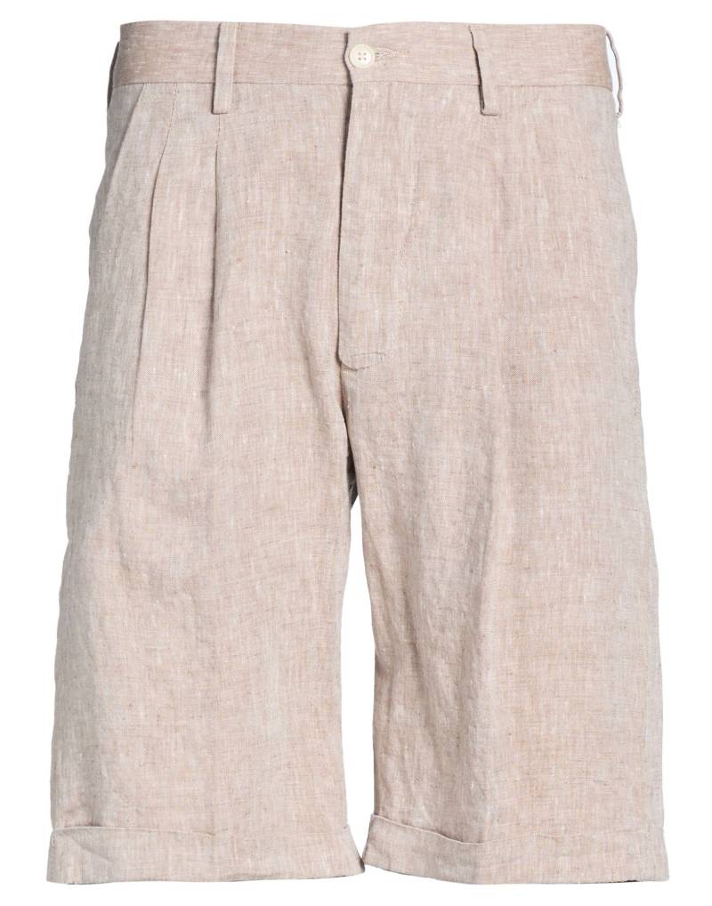 LUCA BERTELLI Shorts & Bermudashorts Herren Sand von LUCA BERTELLI