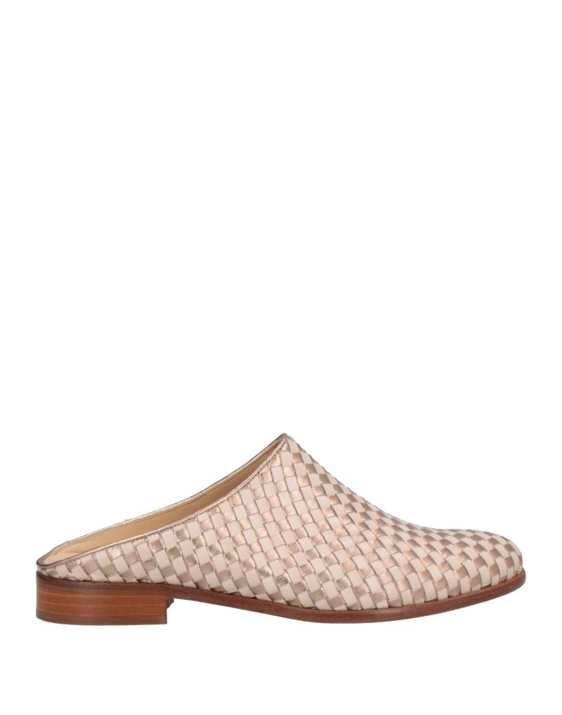 LUCA GROSSI Mules & Clogs Damen Kupfer von LUCA GROSSI