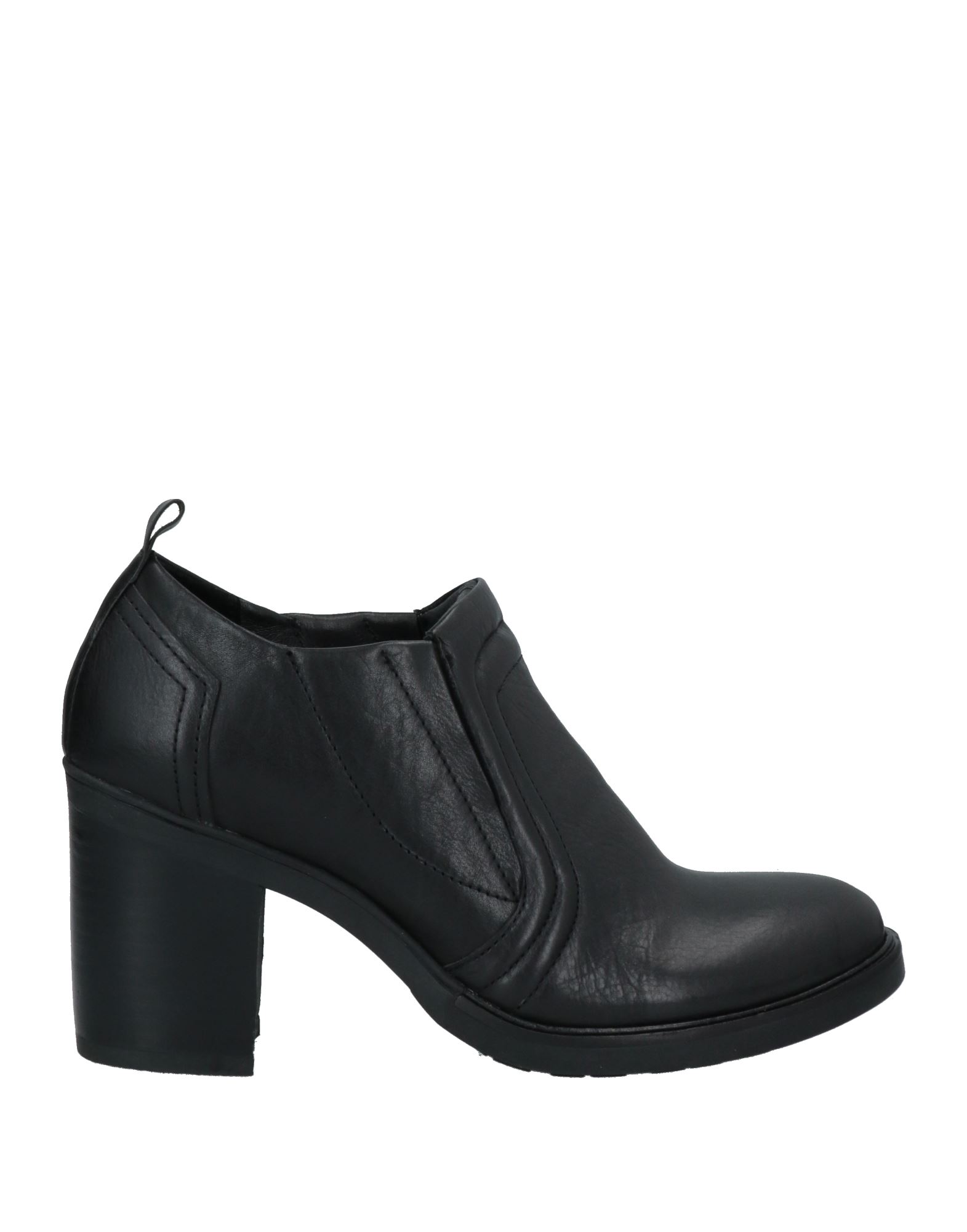 LUCA STEFANI Stiefelette Damen Schwarz von LUCA STEFANI