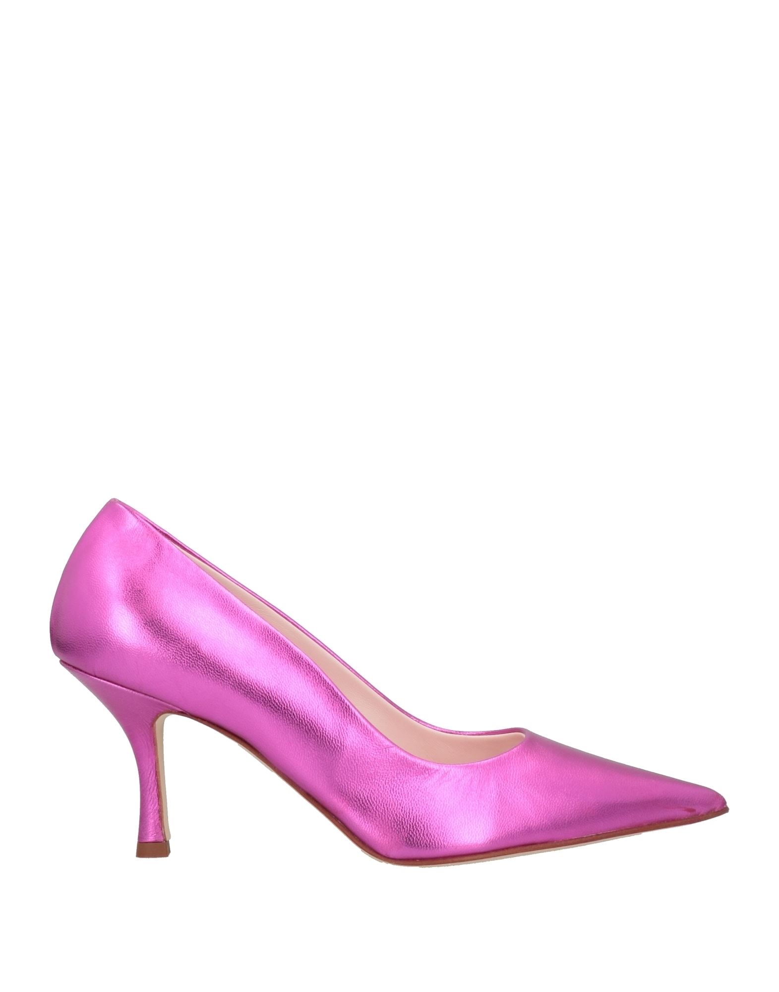 LUCA VALENTINI Pumps Damen Fuchsia von LUCA VALENTINI