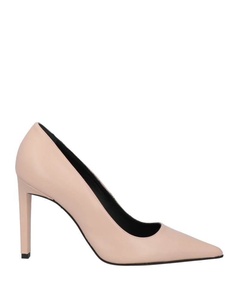 LUCA VALENTINI Pumps Damen Hellrosa von LUCA VALENTINI