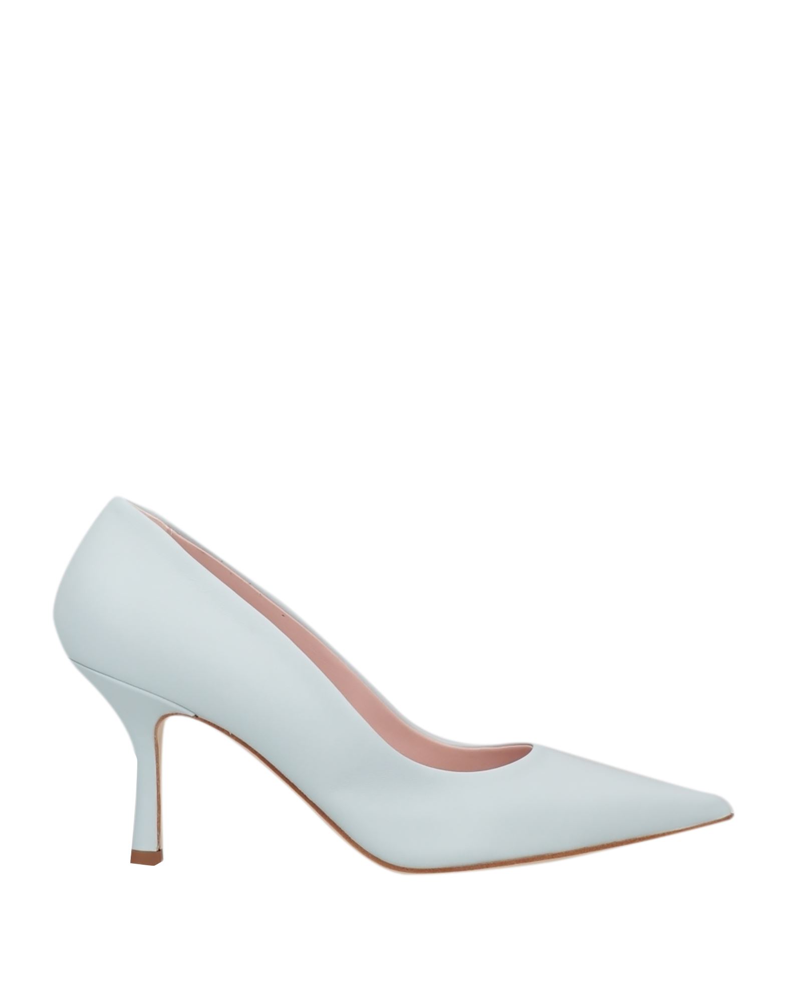 LUCA VALENTINI Pumps Damen Himmelblau von LUCA VALENTINI