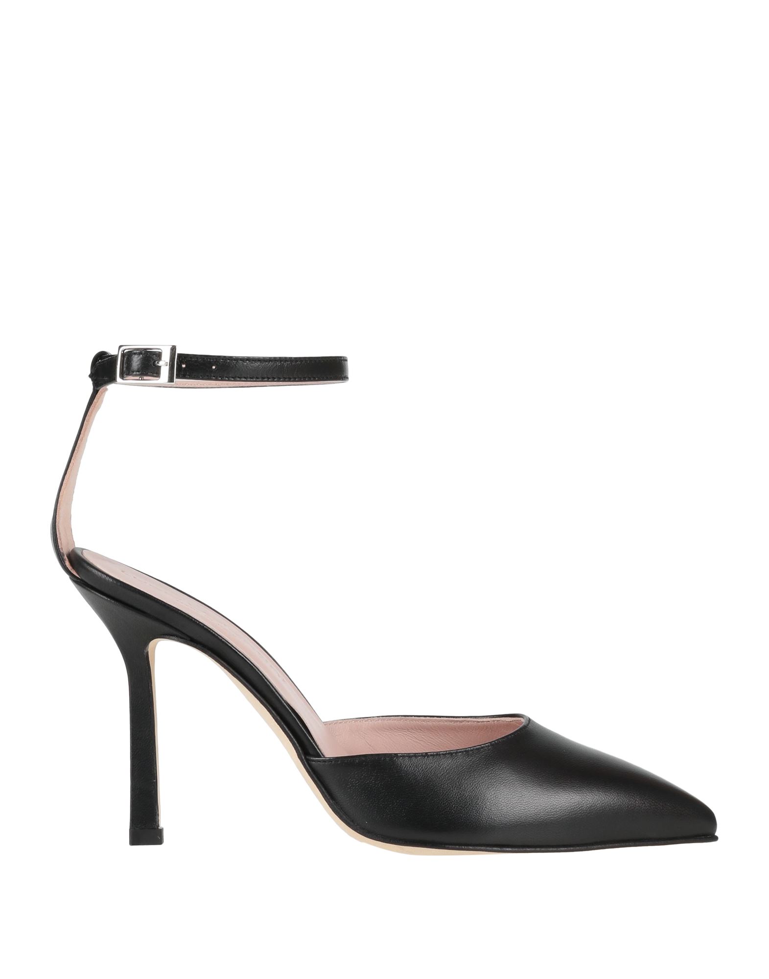 LUCA VALENTINI Pumps Damen Schwarz von LUCA VALENTINI