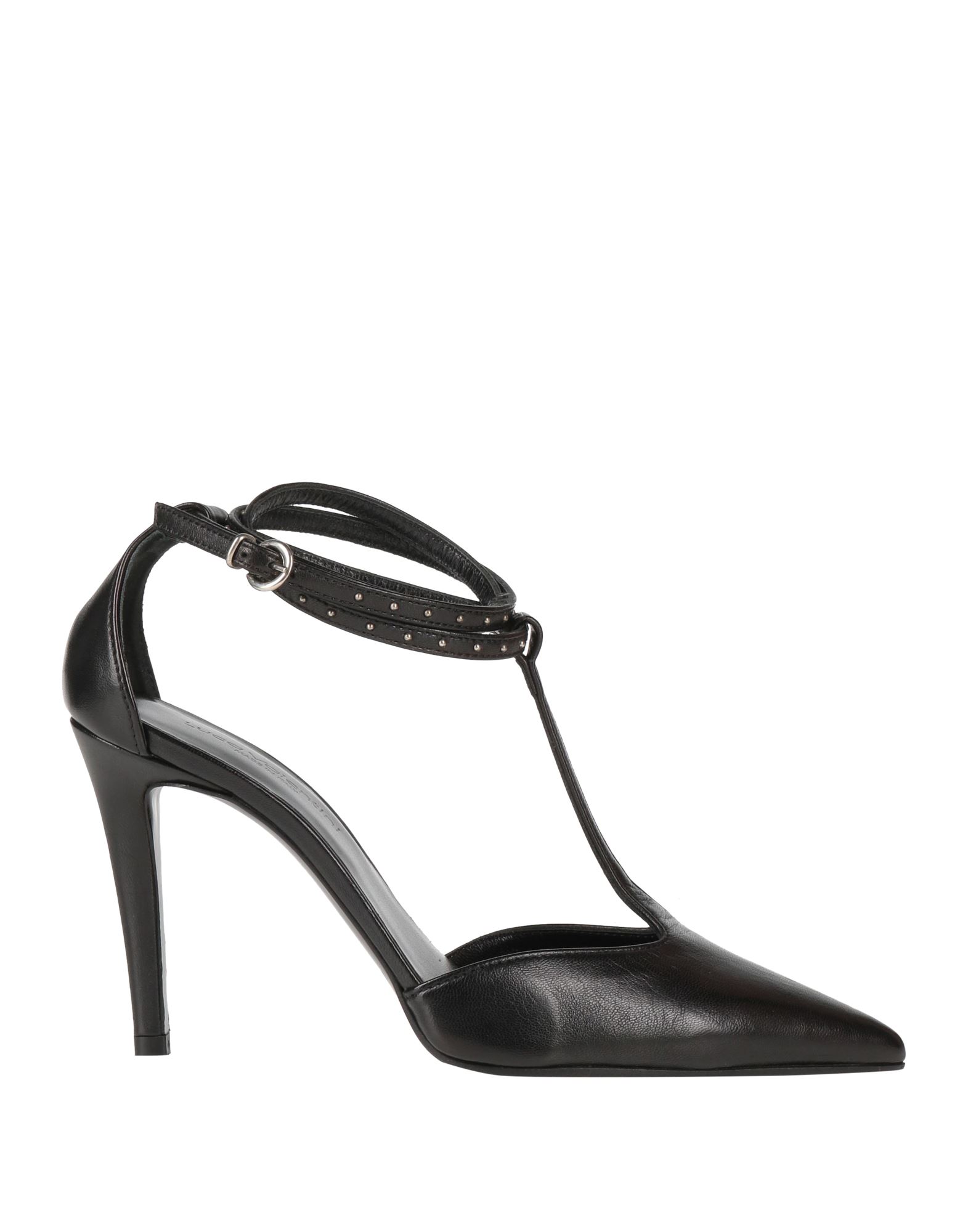 LUCA VALENTINI Pumps Damen Schwarz von LUCA VALENTINI