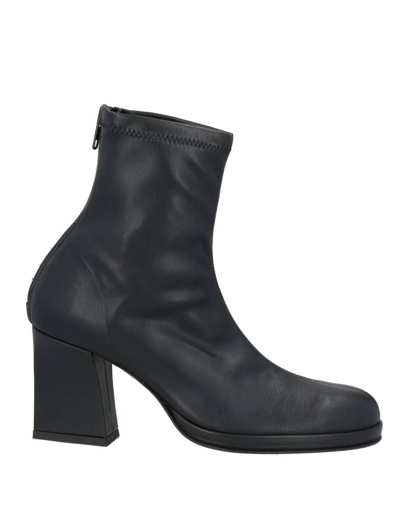 LUCA VALENTINI Stiefelette Damen Schwarz von LUCA VALENTINI